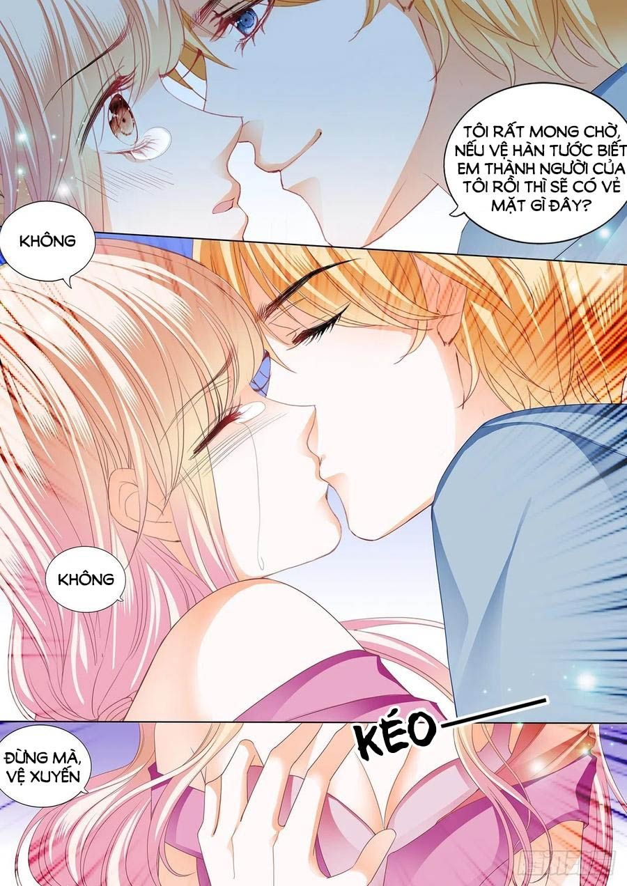 đọc truyện Bá Đạo Tiểu Thúc, Xin Trêu Chọc Vừa Thôi! Chương 186 ảnh 11 tại Thiên Thai Truyện