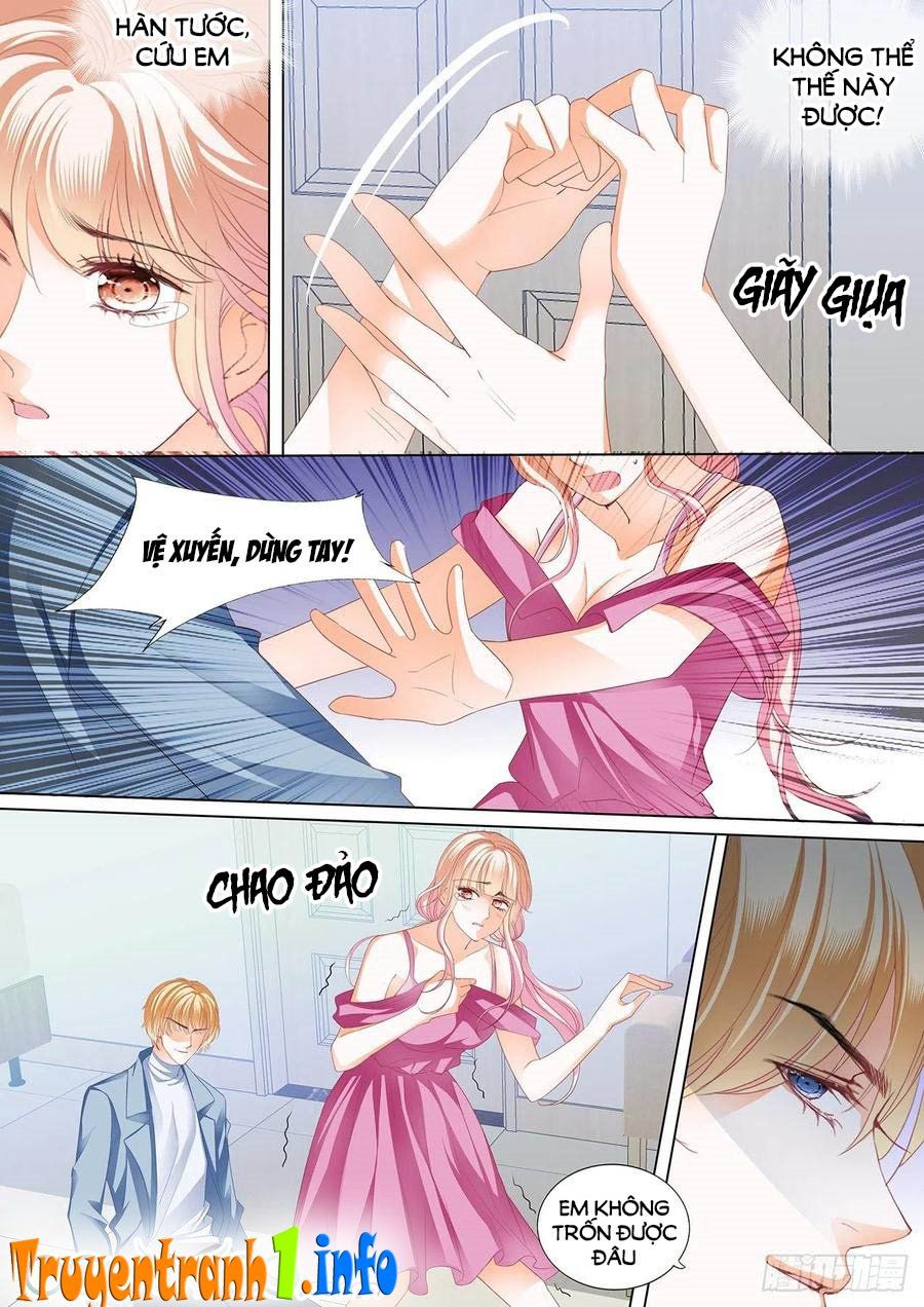 đọc truyện Bá Đạo Tiểu Thúc, Xin Trêu Chọc Vừa Thôi! Chương 187 ảnh 3 tại Thiên Thai Truyện