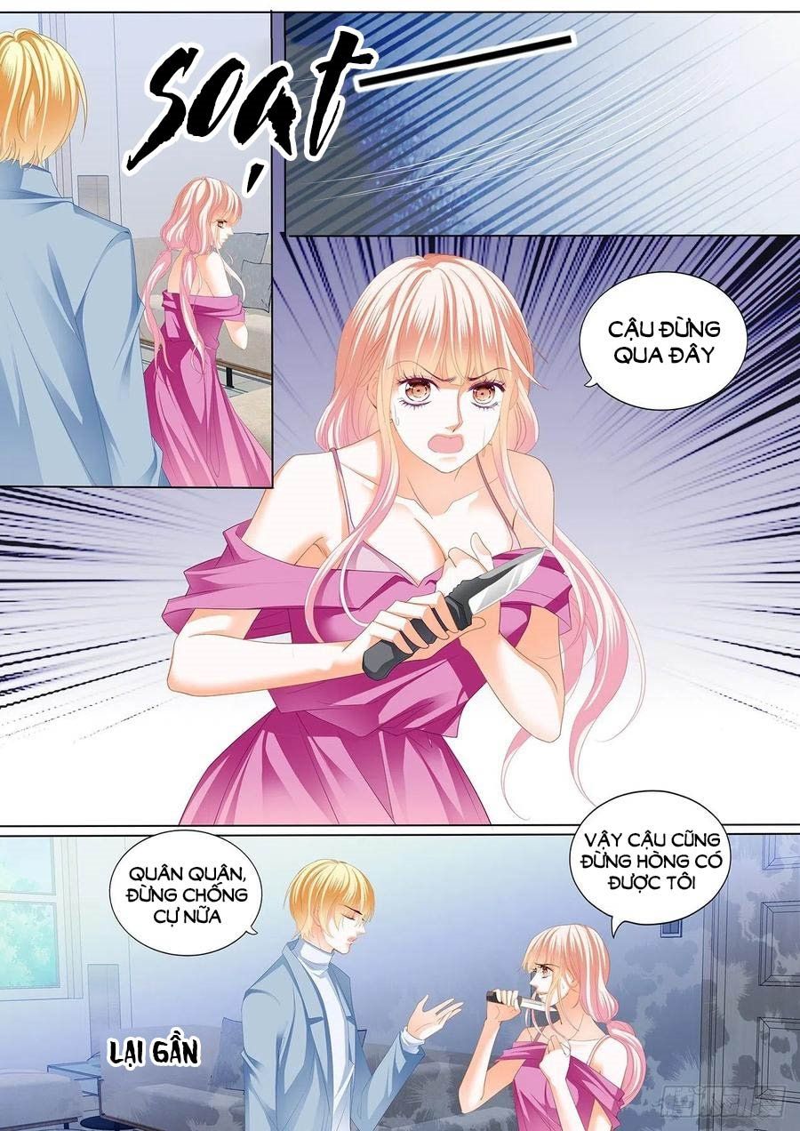 đọc truyện Bá Đạo Tiểu Thúc, Xin Trêu Chọc Vừa Thôi! Chương 187 ảnh 4 tại Thiên Thai Truyện