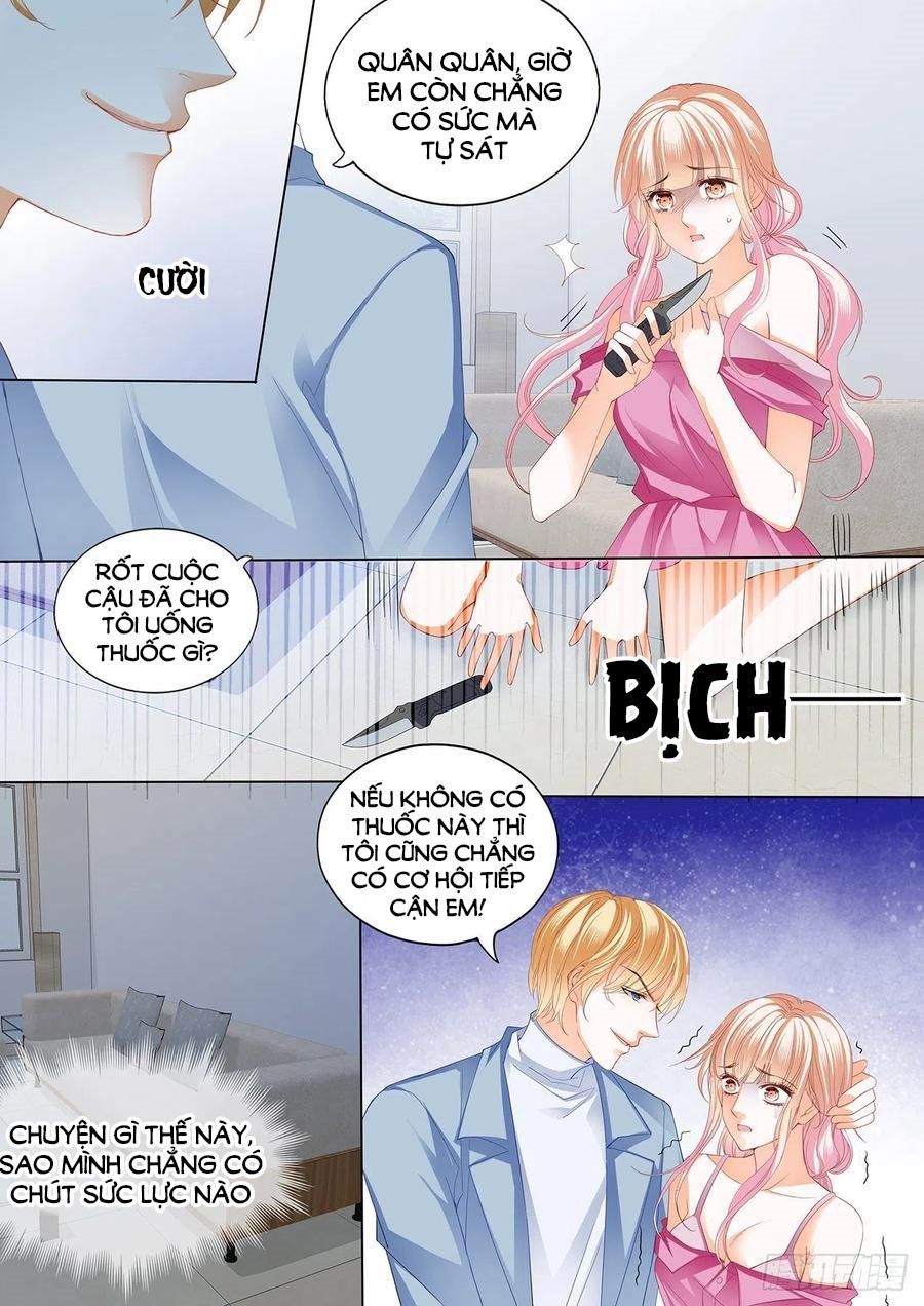 đọc truyện Bá Đạo Tiểu Thúc, Xin Trêu Chọc Vừa Thôi! Chương 187 ảnh 5 tại Thiên Thai Truyện