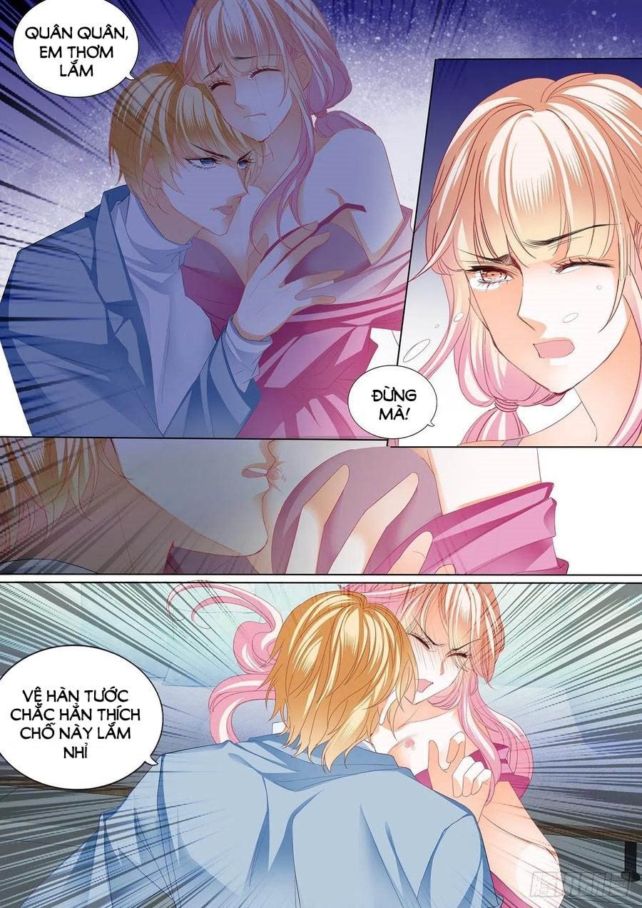 đọc truyện Bá Đạo Tiểu Thúc, Xin Trêu Chọc Vừa Thôi! Chương 187 ảnh 7 tại Thiên Thai Truyện