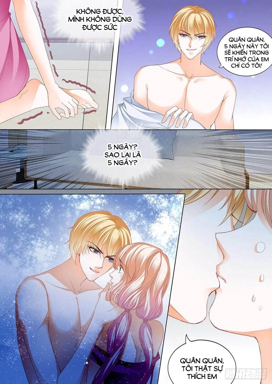 đọc truyện Bá Đạo Tiểu Thúc, Xin Trêu Chọc Vừa Thôi! Chương 187 ảnh 8 tại Thiên Thai Truyện