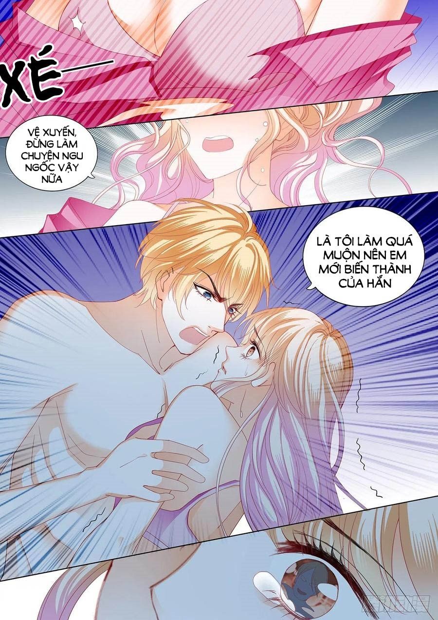 đọc truyện Bá Đạo Tiểu Thúc, Xin Trêu Chọc Vừa Thôi! Chương 187 ảnh 9 tại Thiên Thai Truyện