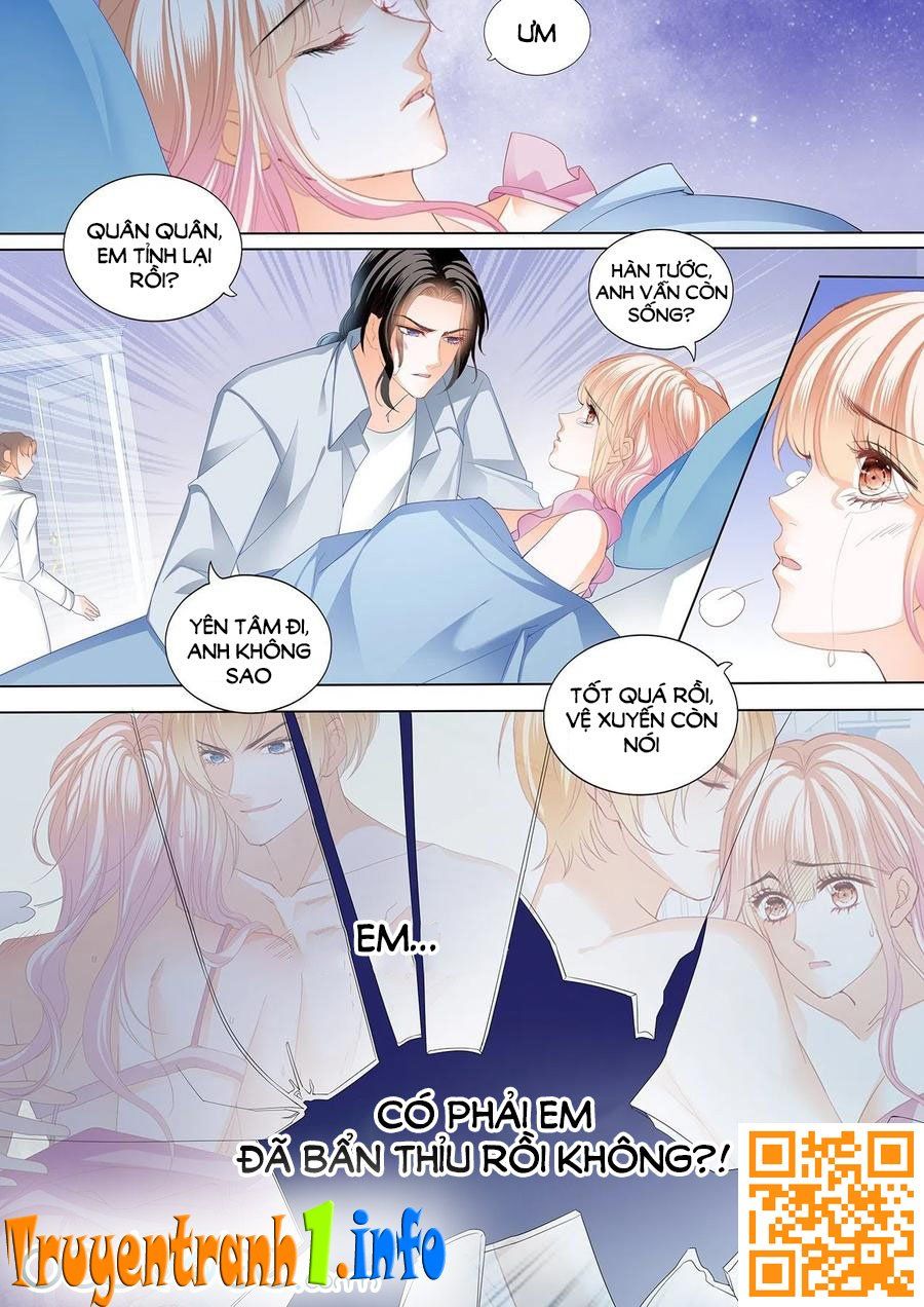 đọc truyện Bá Đạo Tiểu Thúc, Xin Trêu Chọc Vừa Thôi! Chương 188 ảnh 14 tại Thiên Thai Truyện