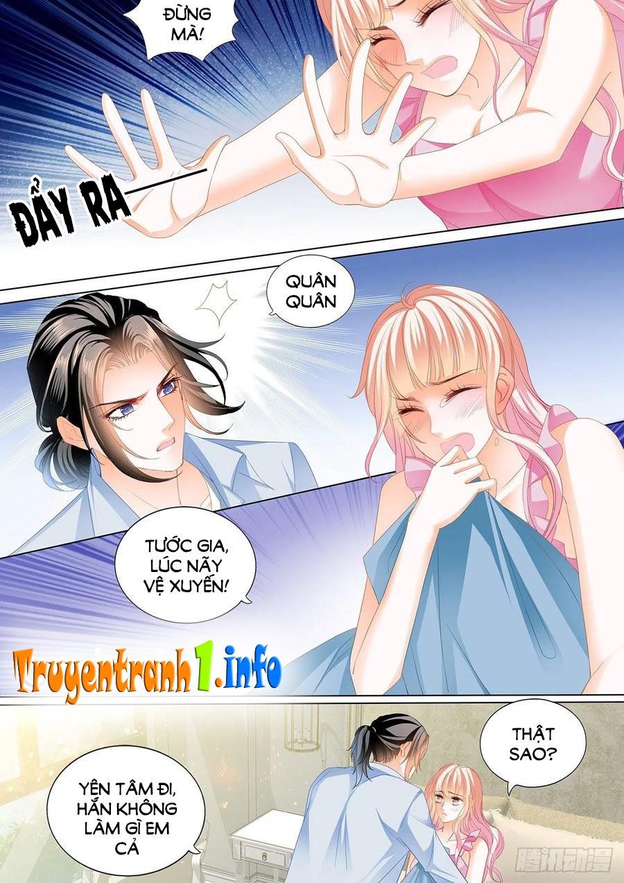 đọc truyện Bá Đạo Tiểu Thúc, Xin Trêu Chọc Vừa Thôi! Chương 189 ảnh 3 tại Thiên Thai Truyện