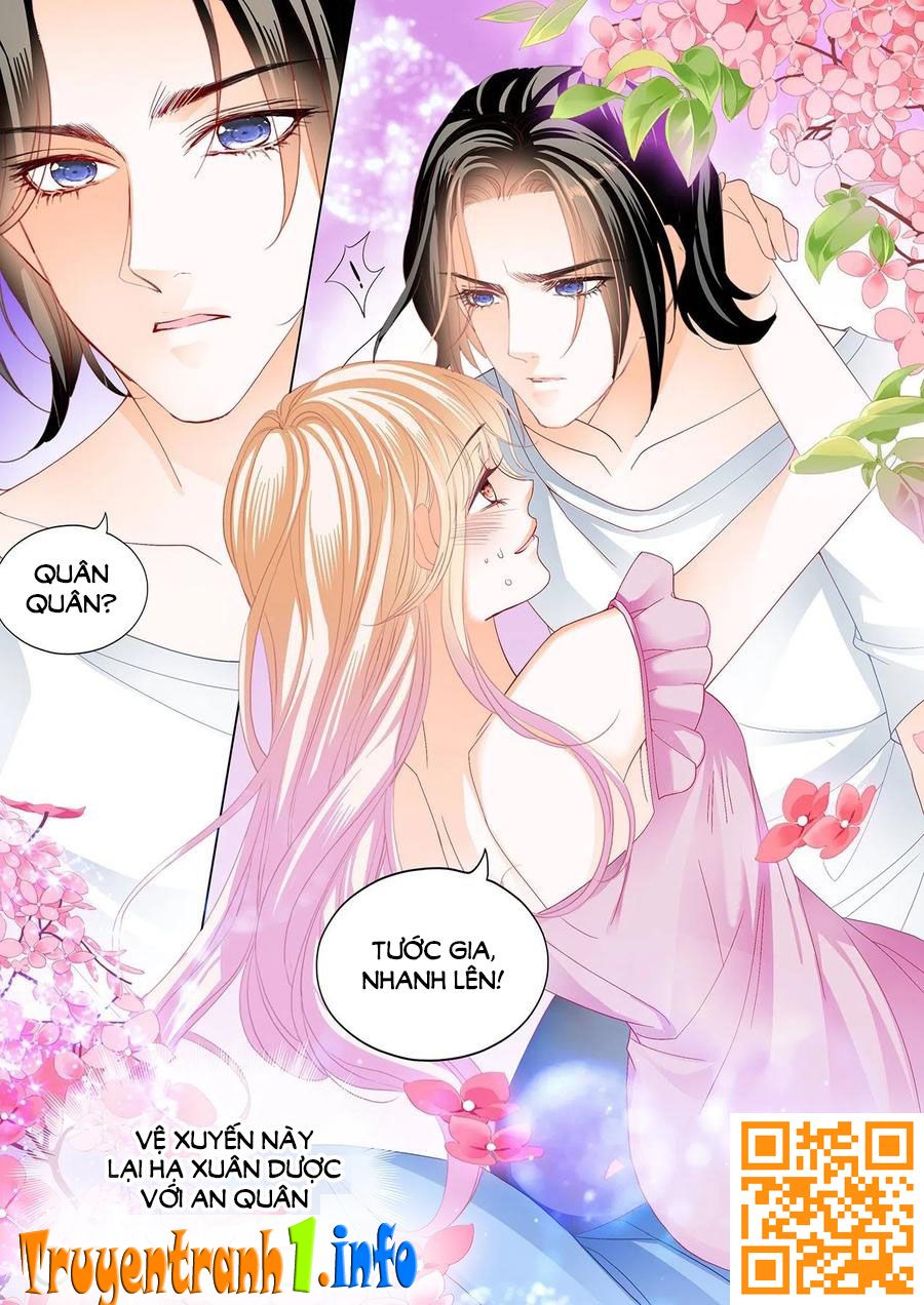 đọc truyện Bá Đạo Tiểu Thúc, Xin Trêu Chọc Vừa Thôi! Chương 189 ảnh 14 tại Thiên Thai Truyện