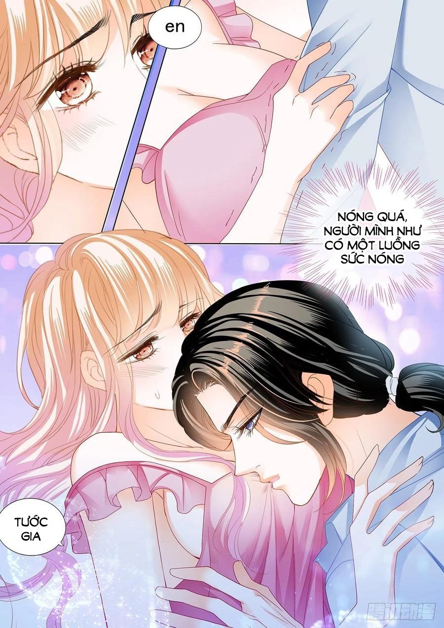 đọc truyện Bá Đạo Tiểu Thúc, Xin Trêu Chọc Vừa Thôi! Chương 189 ảnh 11 tại Thiên Thai Truyện