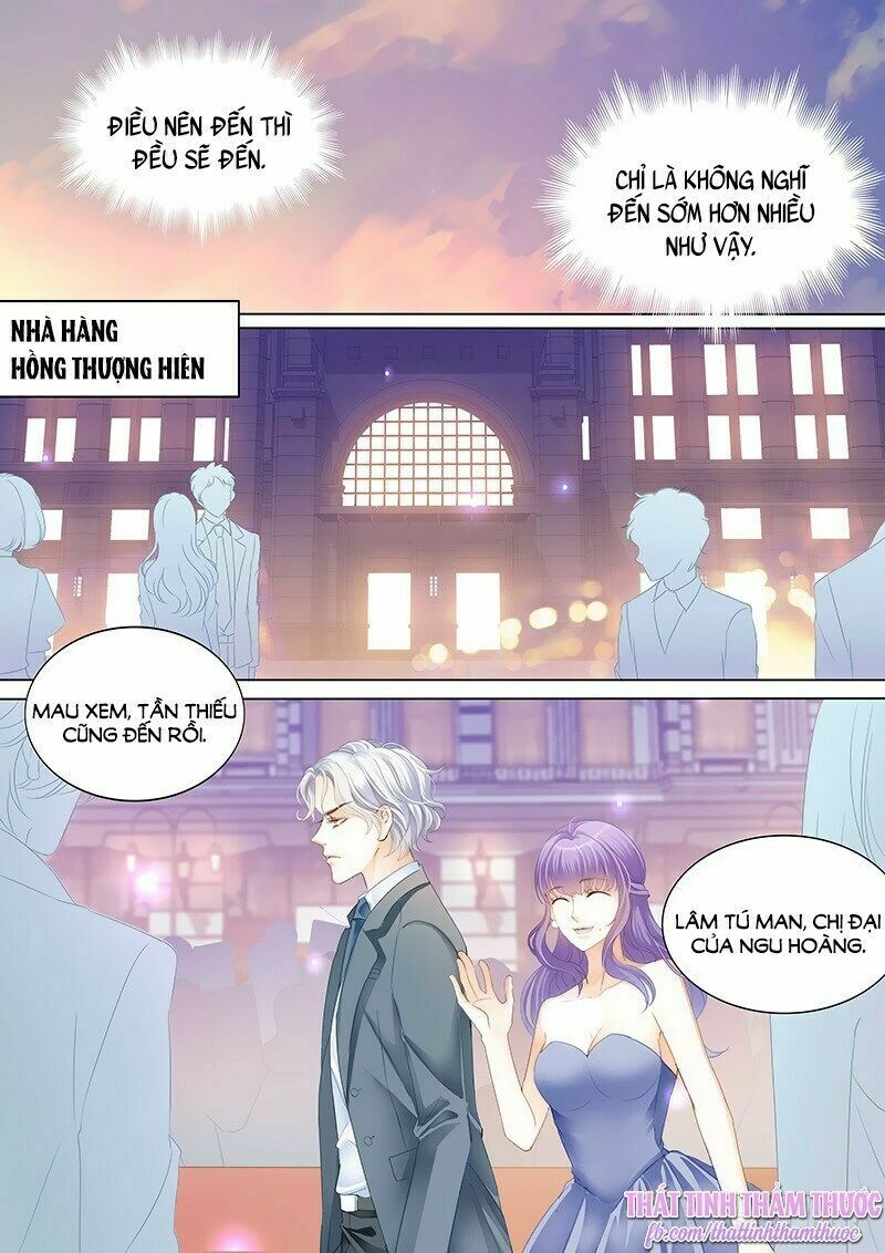 đọc truyện Bá Đạo Tiểu Thúc, Xin Trêu Chọc Vừa Thôi! Chương 19 ảnh 12 tại Thiên Thai Truyện