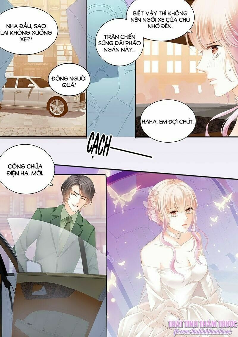 đọc truyện Bá Đạo Tiểu Thúc, Xin Trêu Chọc Vừa Thôi! Chương 19 ảnh 13 tại Thiên Thai Truyện