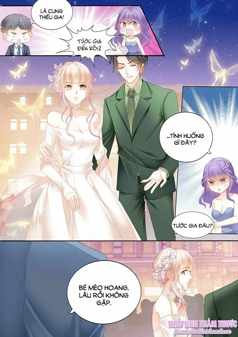 đọc truyện Bá Đạo Tiểu Thúc, Xin Trêu Chọc Vừa Thôi! Chương 19 ảnh 14 tại Thiên Thai Truyện