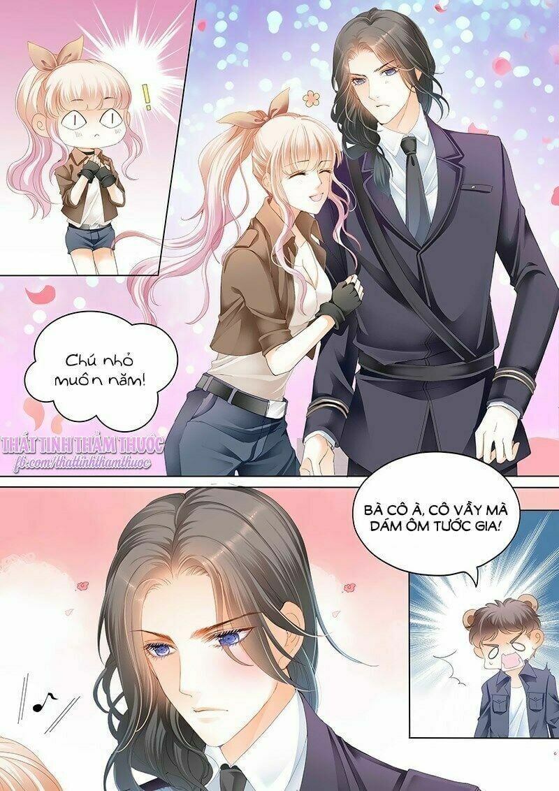 đọc truyện Bá Đạo Tiểu Thúc, Xin Trêu Chọc Vừa Thôi! Chương 19 ảnh 6 tại Thiên Thai Truyện