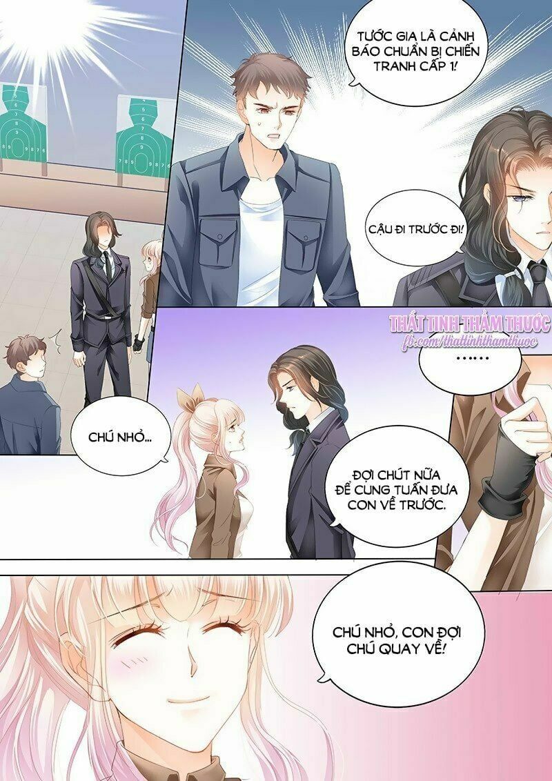 đọc truyện Bá Đạo Tiểu Thúc, Xin Trêu Chọc Vừa Thôi! Chương 19 ảnh 7 tại Thiên Thai Truyện