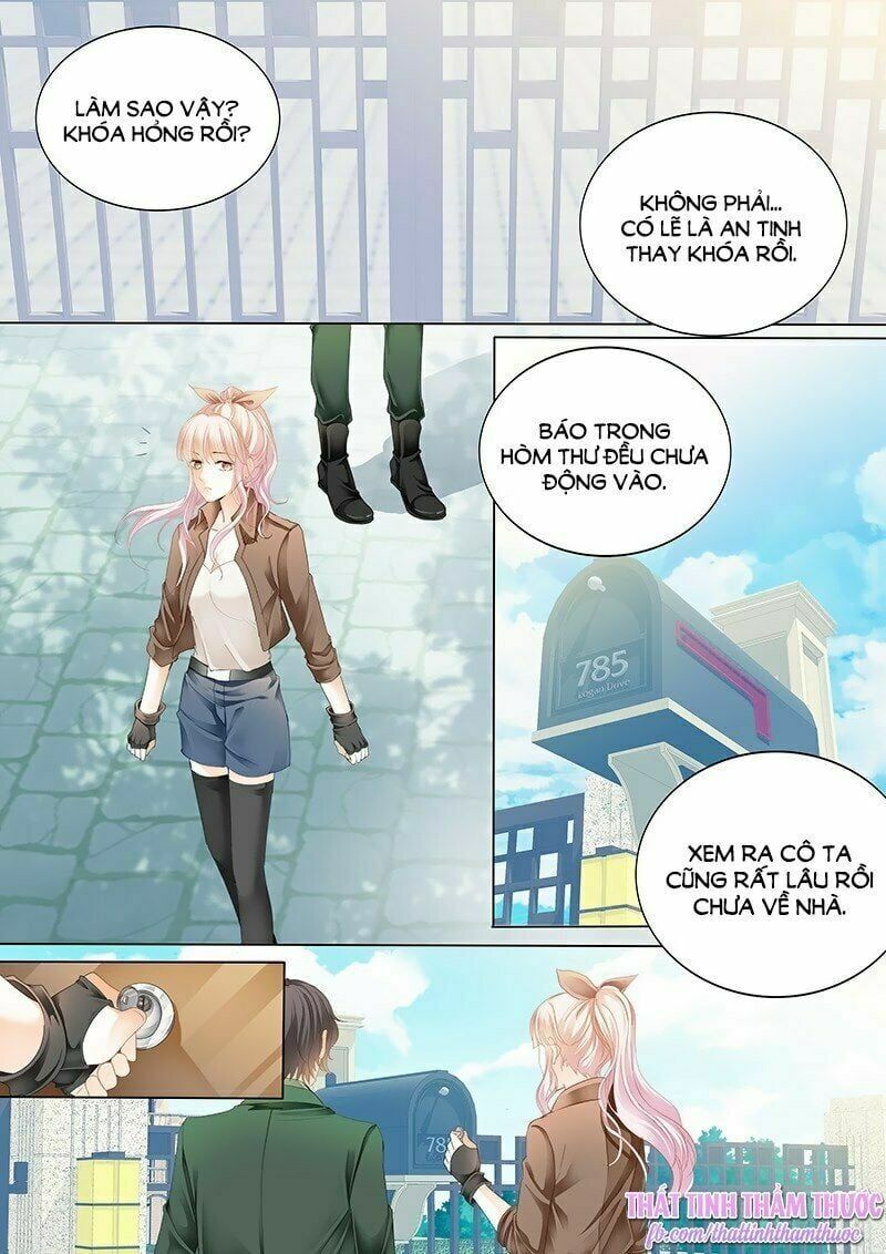 đọc truyện Bá Đạo Tiểu Thúc, Xin Trêu Chọc Vừa Thôi! Chương 19 ảnh 10 tại Thiên Thai Truyện