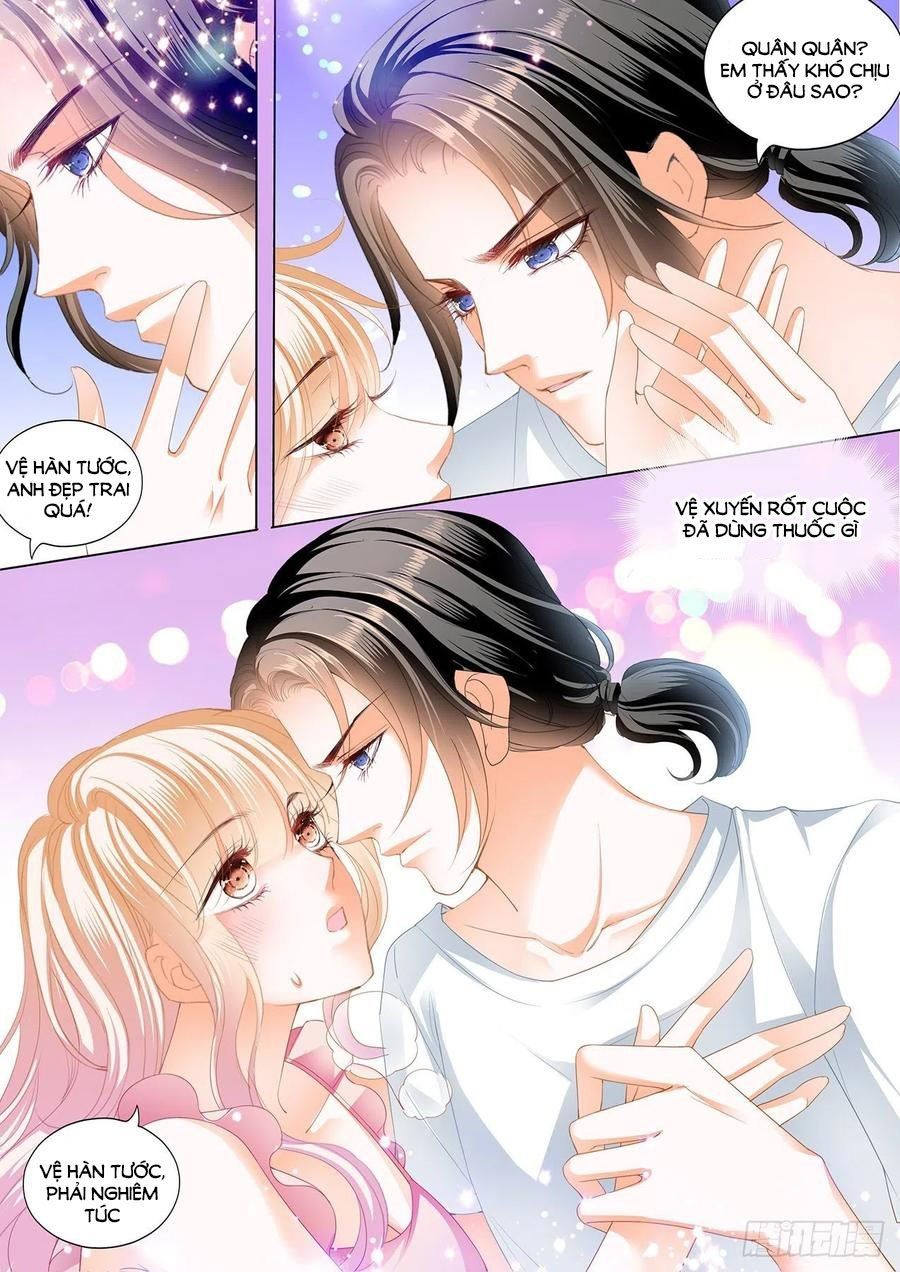 đọc truyện Bá Đạo Tiểu Thúc, Xin Trêu Chọc Vừa Thôi! Chương 190 ảnh 3 tại Thiên Thai Truyện