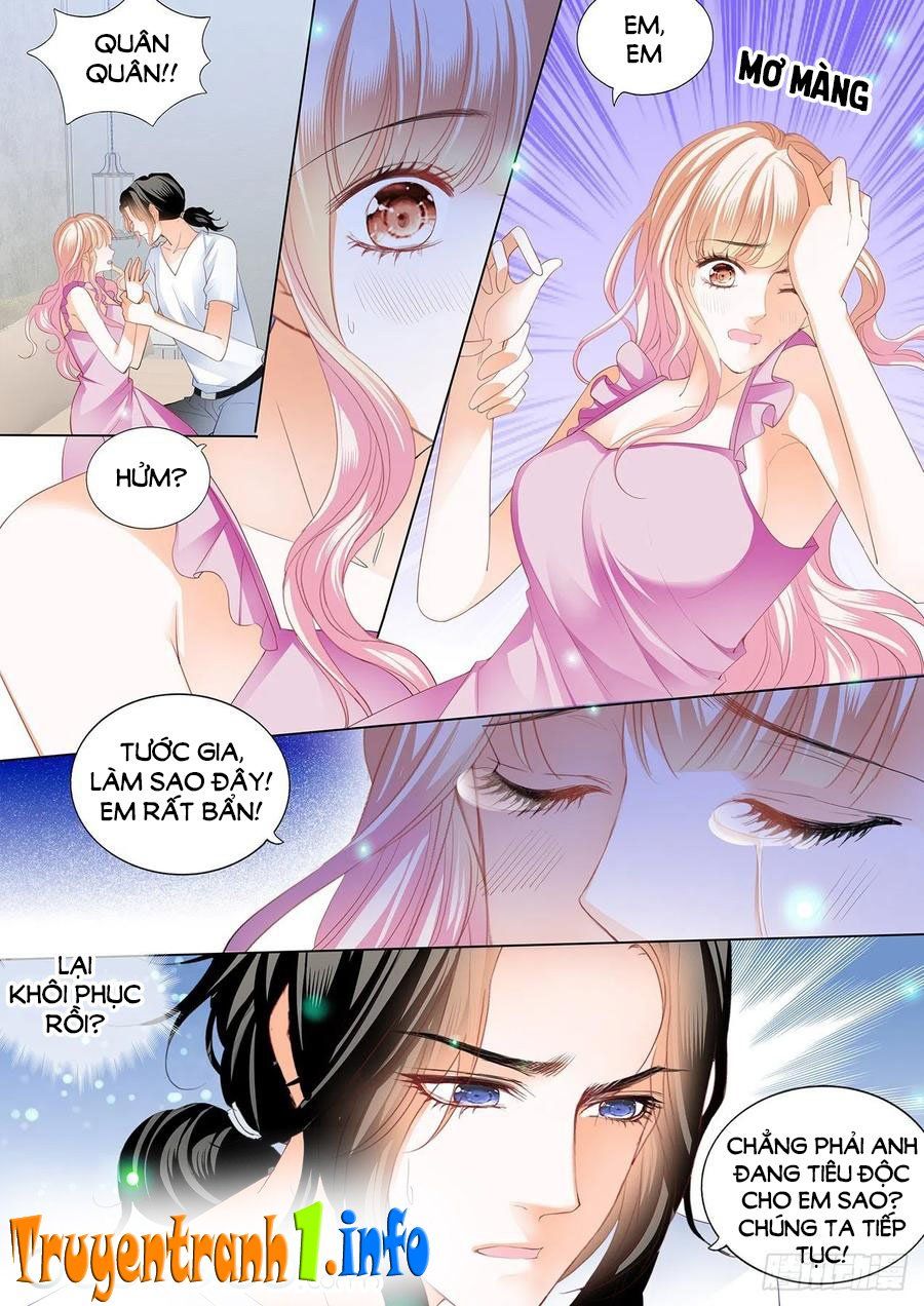 đọc truyện Bá Đạo Tiểu Thúc, Xin Trêu Chọc Vừa Thôi! Chương 190 ảnh 4 tại Thiên Thai Truyện