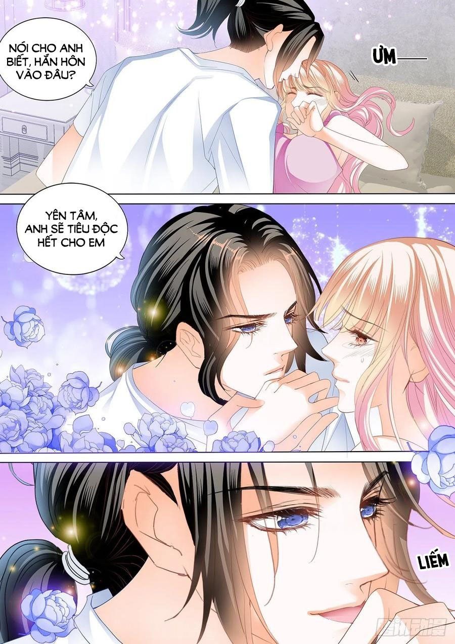 đọc truyện Bá Đạo Tiểu Thúc, Xin Trêu Chọc Vừa Thôi! Chương 190 ảnh 5 tại Thiên Thai Truyện