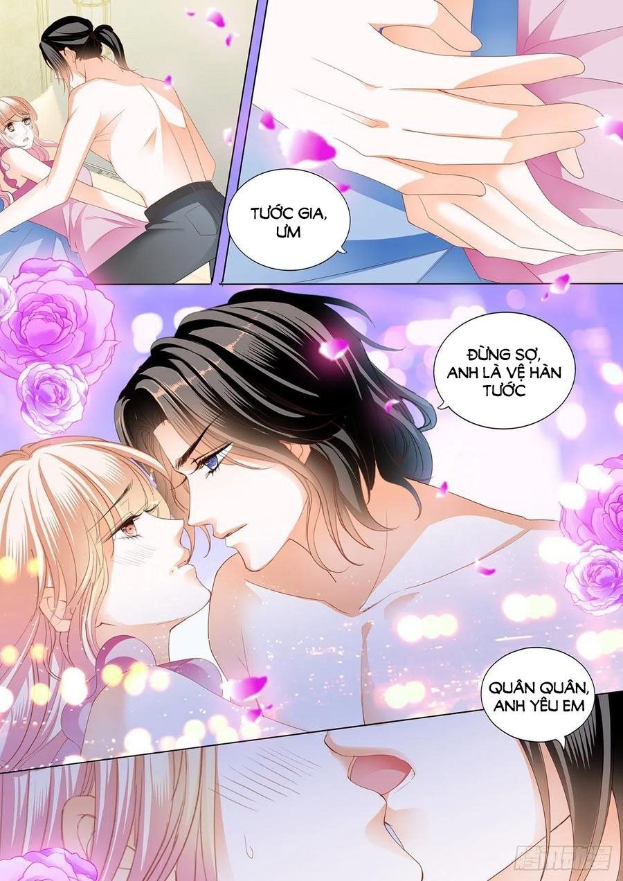 đọc truyện Bá Đạo Tiểu Thúc, Xin Trêu Chọc Vừa Thôi! Chương 190 ảnh 10 tại Thiên Thai Truyện