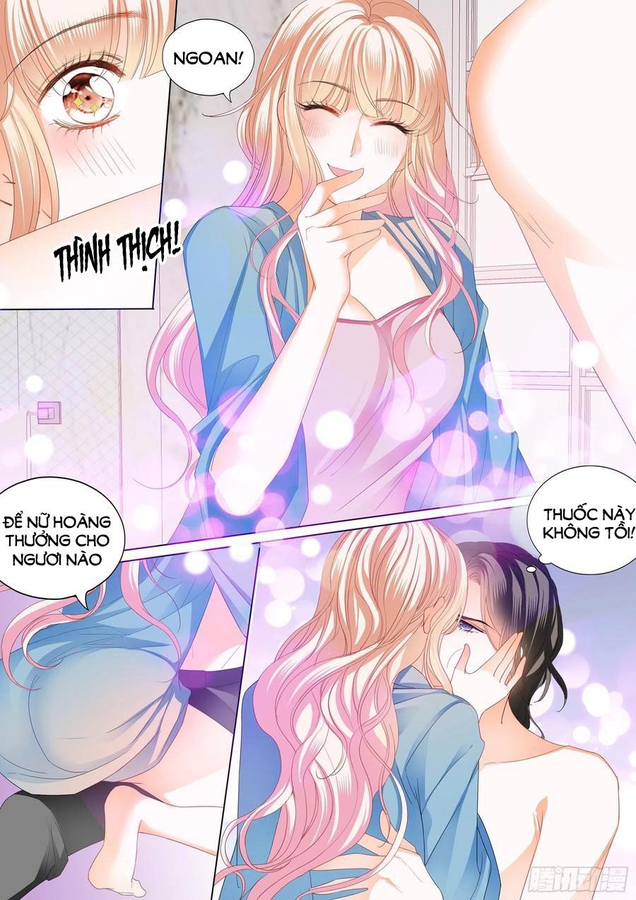 đọc truyện Bá Đạo Tiểu Thúc, Xin Trêu Chọc Vừa Thôi! Chương 191 ảnh 7 tại Thiên Thai Truyện