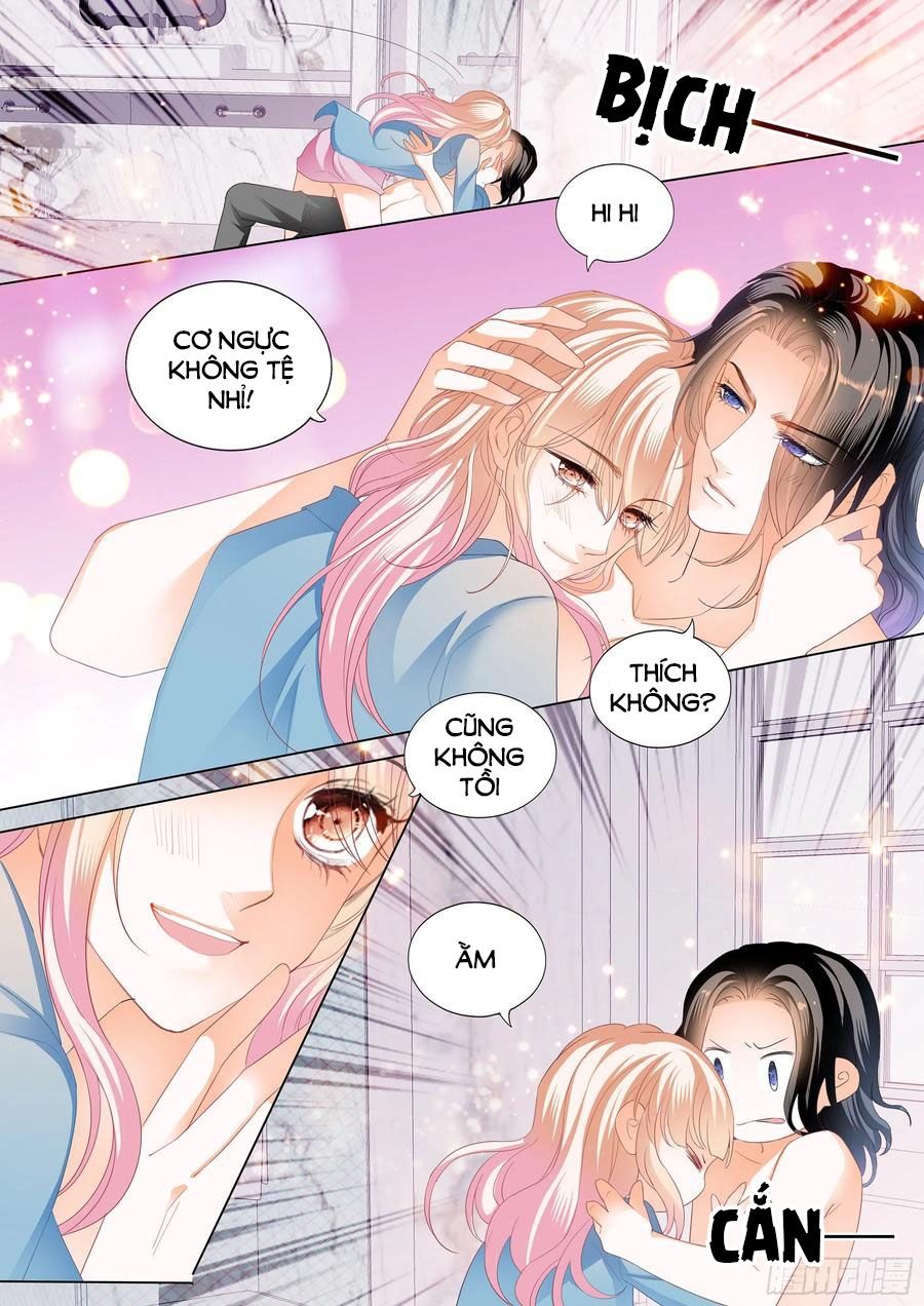 đọc truyện Bá Đạo Tiểu Thúc, Xin Trêu Chọc Vừa Thôi! Chương 191 ảnh 8 tại Thiên Thai Truyện