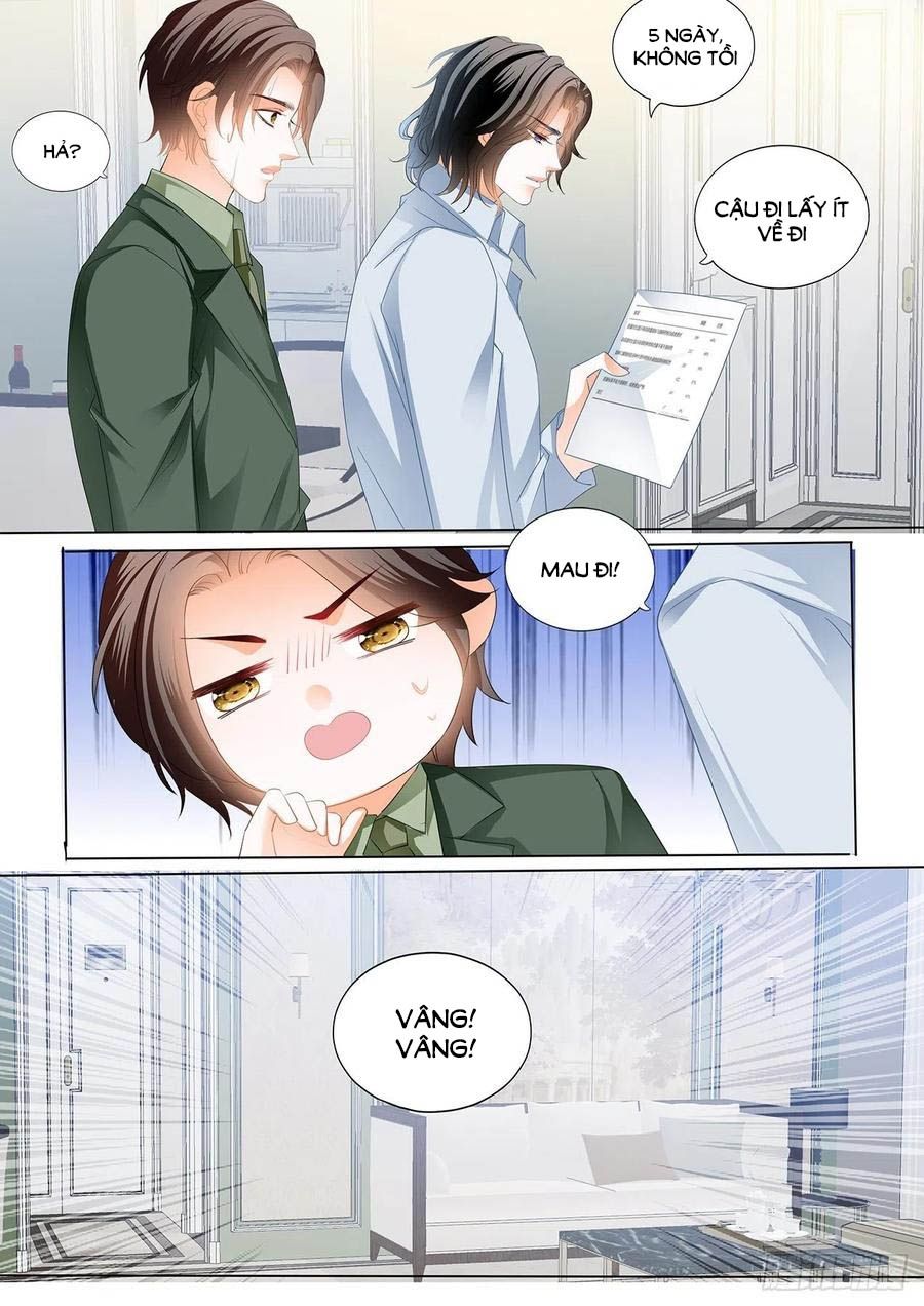 đọc truyện Bá Đạo Tiểu Thúc, Xin Trêu Chọc Vừa Thôi! Chương 192 ảnh 12 tại Thiên Thai Truyện