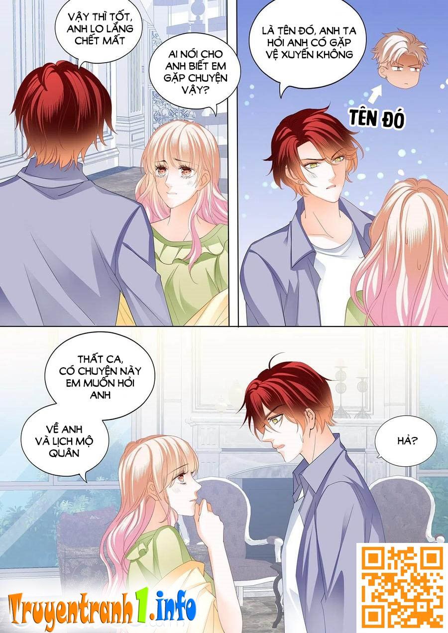 đọc truyện Bá Đạo Tiểu Thúc, Xin Trêu Chọc Vừa Thôi! Chương 192 ảnh 14 tại Thiên Thai Truyện