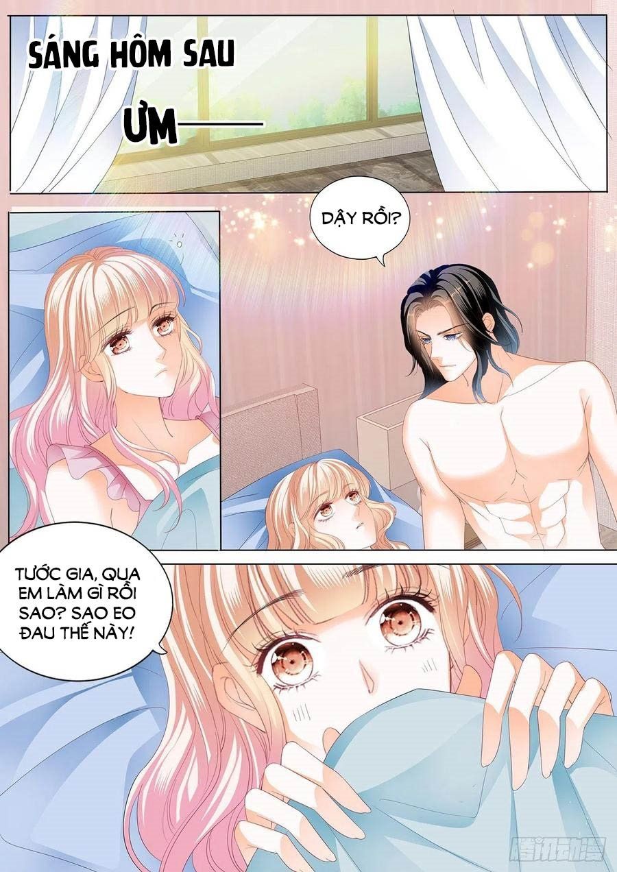 đọc truyện Bá Đạo Tiểu Thúc, Xin Trêu Chọc Vừa Thôi! Chương 192 ảnh 8 tại Thiên Thai Truyện