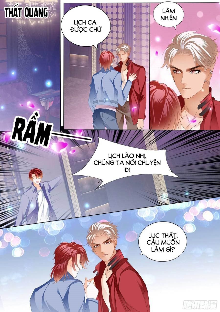 đọc truyện Bá Đạo Tiểu Thúc, Xin Trêu Chọc Vừa Thôi! Chương 193 ảnh 12 tại Thiên Thai Truyện