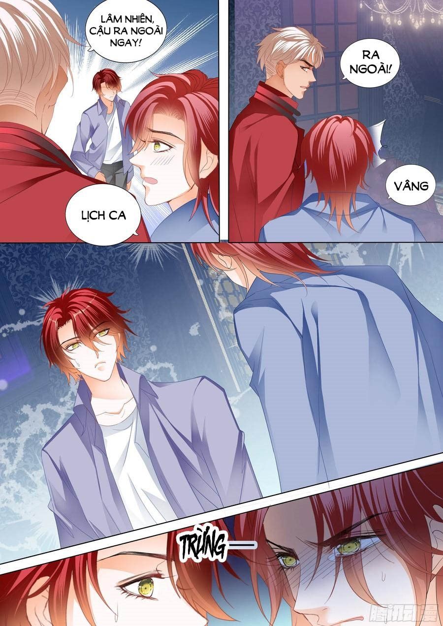 đọc truyện Bá Đạo Tiểu Thúc, Xin Trêu Chọc Vừa Thôi! Chương 193 ảnh 13 tại Thiên Thai Truyện