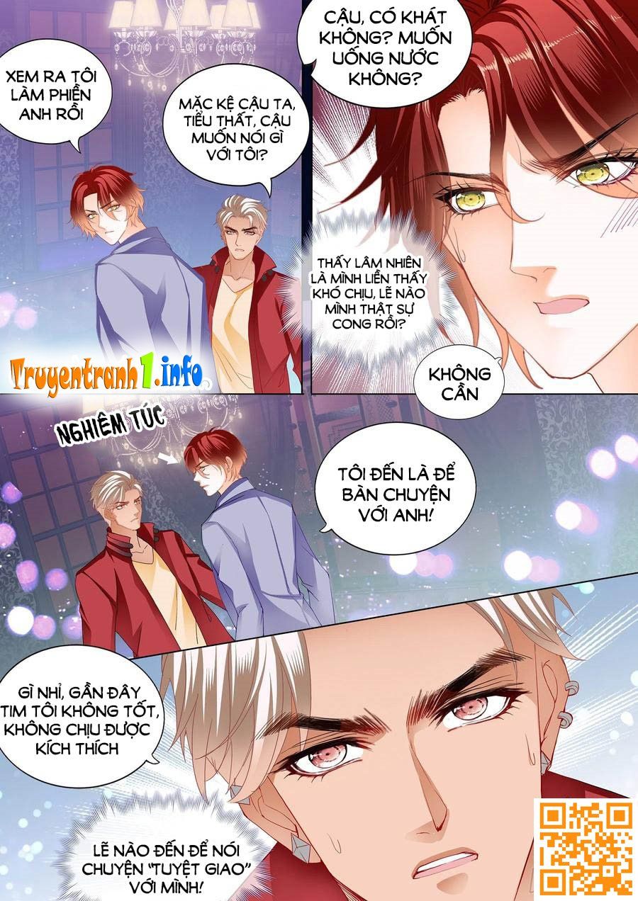 đọc truyện Bá Đạo Tiểu Thúc, Xin Trêu Chọc Vừa Thôi! Chương 193 ảnh 14 tại Thiên Thai Truyện