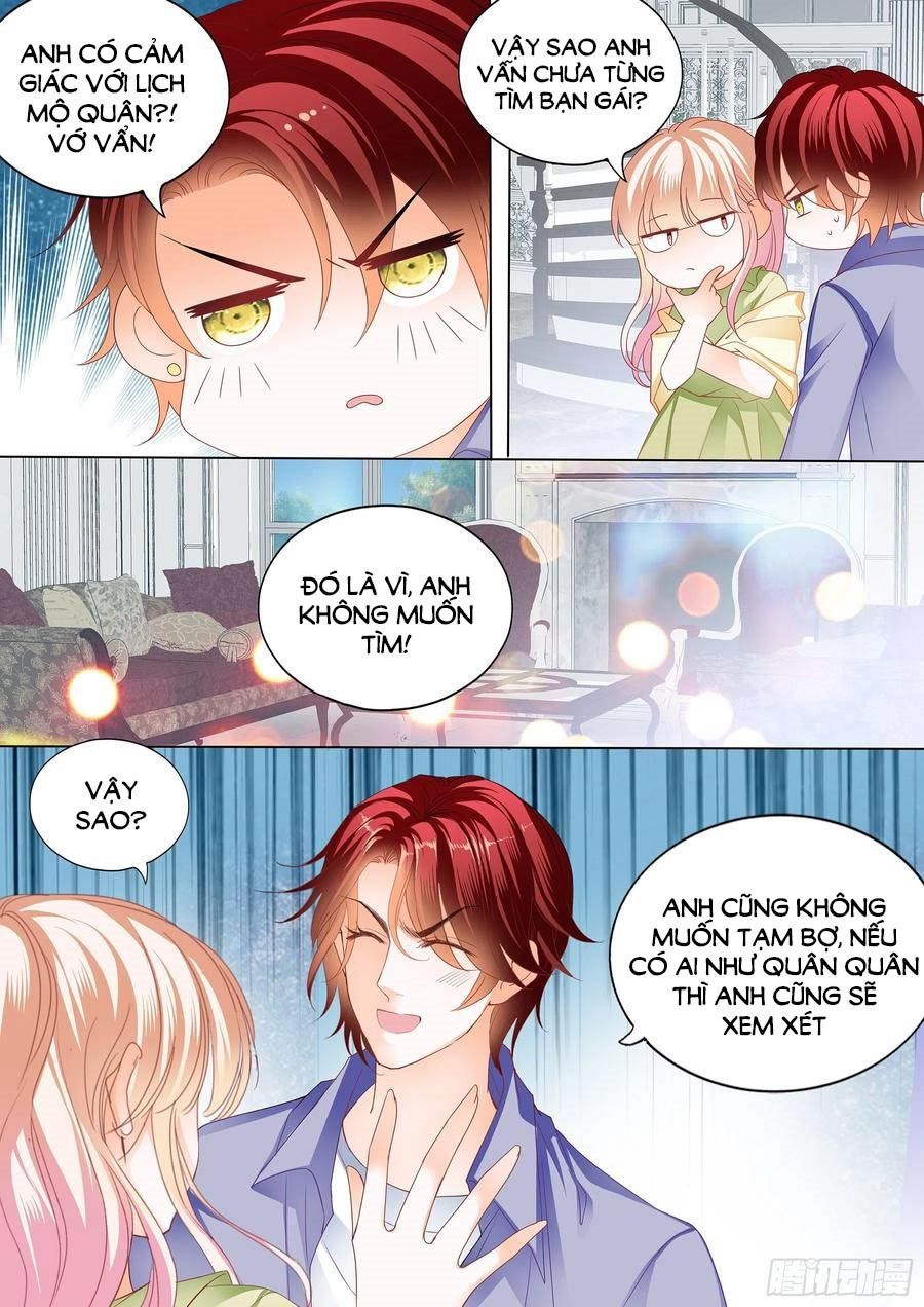 đọc truyện Bá Đạo Tiểu Thúc, Xin Trêu Chọc Vừa Thôi! Chương 193 ảnh 6 tại Thiên Thai Truyện