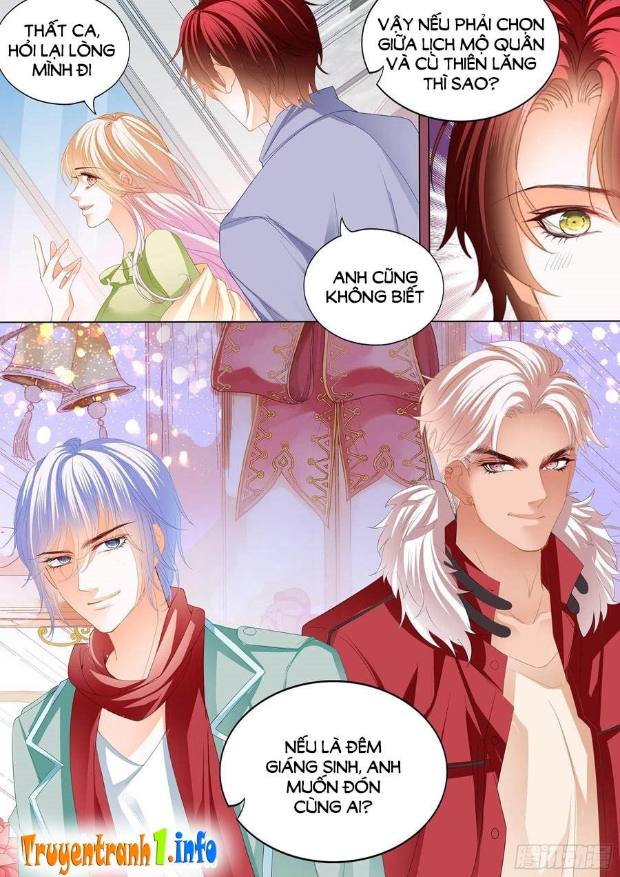 đọc truyện Bá Đạo Tiểu Thúc, Xin Trêu Chọc Vừa Thôi! Chương 193 ảnh 7 tại Thiên Thai Truyện