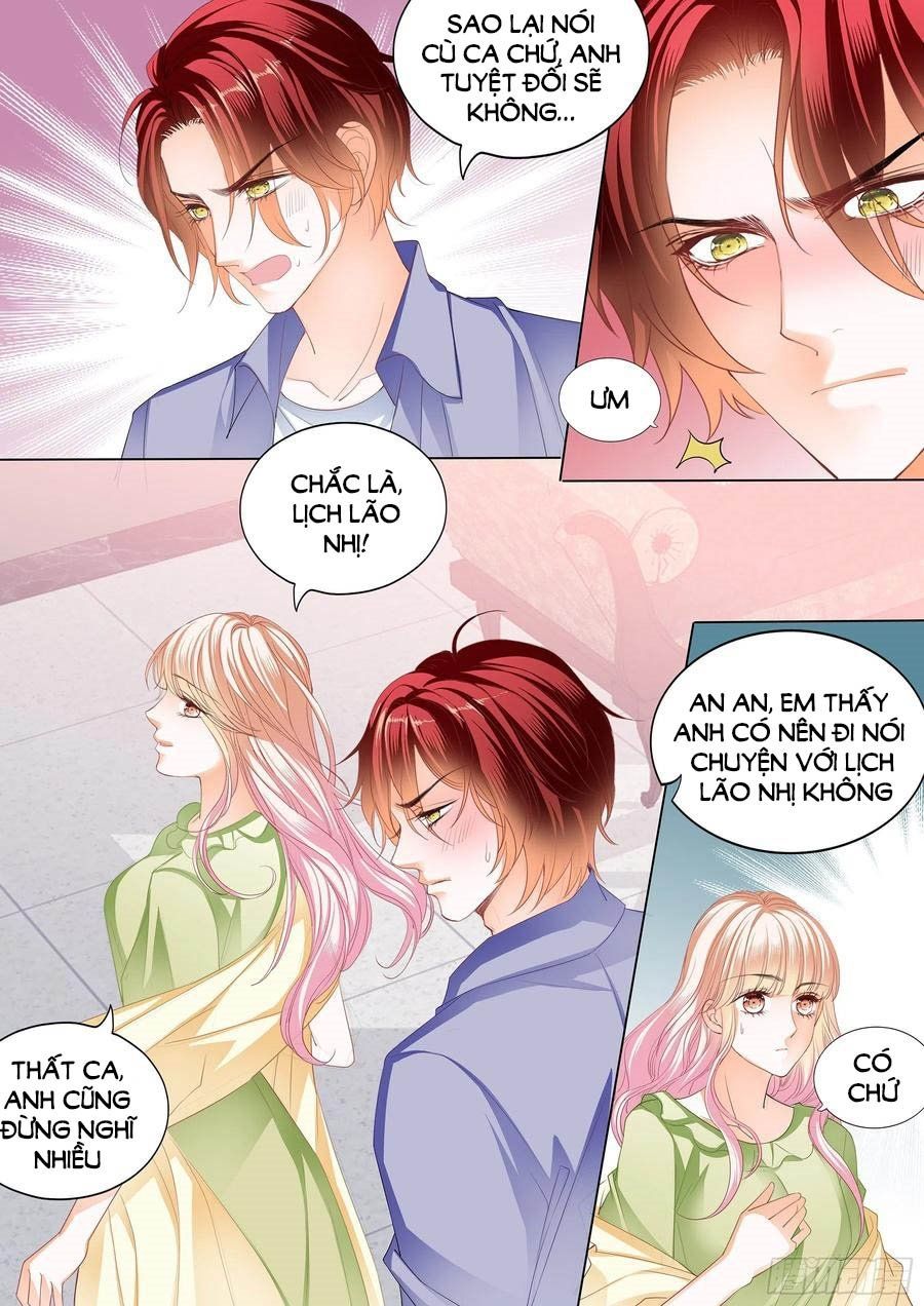 đọc truyện Bá Đạo Tiểu Thúc, Xin Trêu Chọc Vừa Thôi! Chương 193 ảnh 8 tại Thiên Thai Truyện