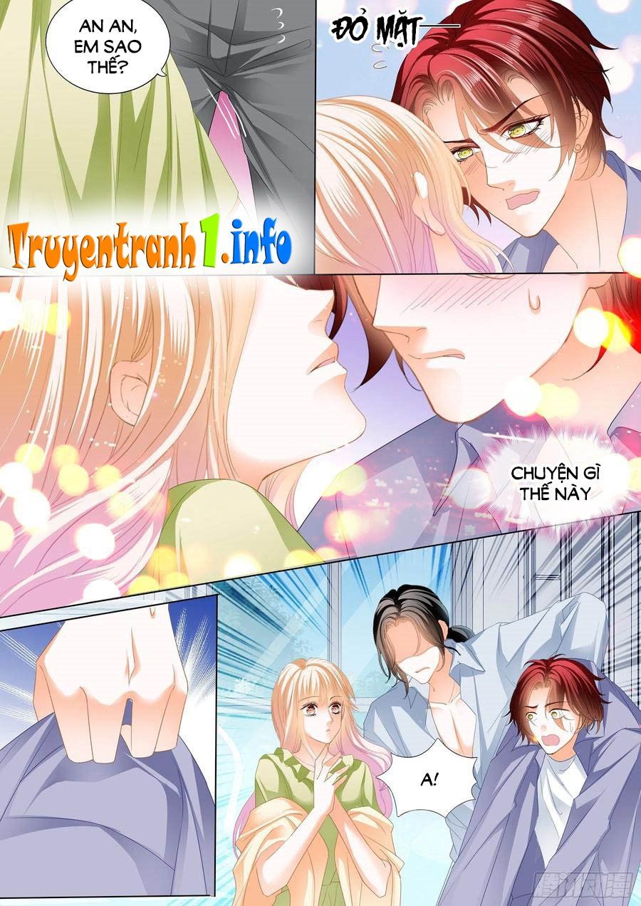 đọc truyện Bá Đạo Tiểu Thúc, Xin Trêu Chọc Vừa Thôi! Chương 193 ảnh 10 tại Thiên Thai Truyện