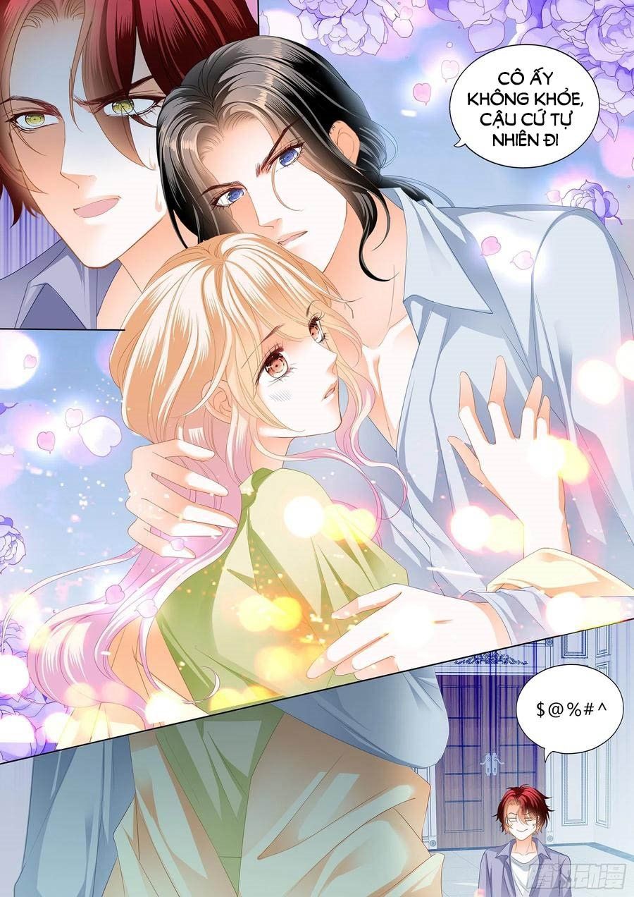 đọc truyện Bá Đạo Tiểu Thúc, Xin Trêu Chọc Vừa Thôi! Chương 193 ảnh 11 tại Thiên Thai Truyện