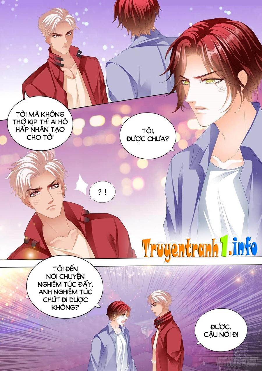 đọc truyện Bá Đạo Tiểu Thúc, Xin Trêu Chọc Vừa Thôi! Chương 194 ảnh 3 tại Thiên Thai Truyện