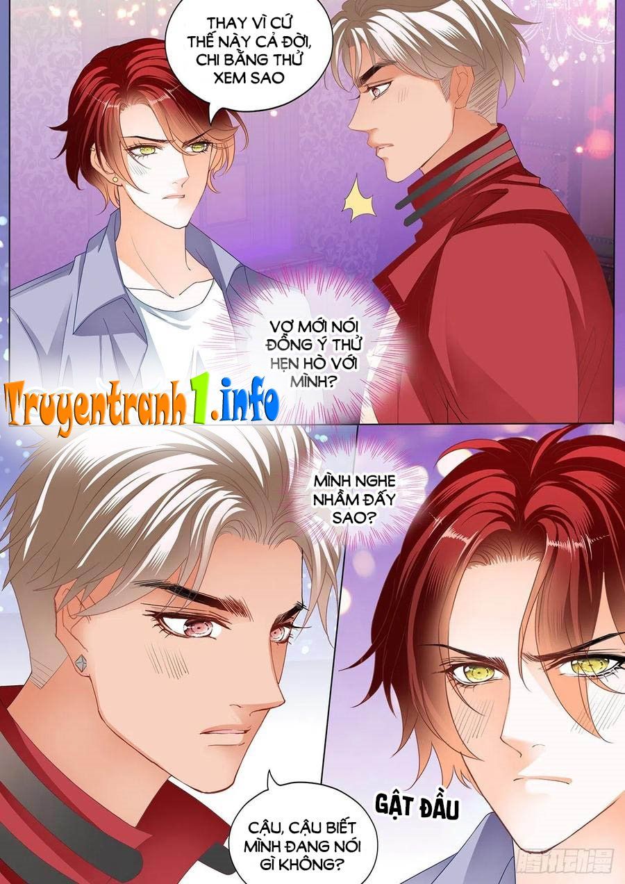 đọc truyện Bá Đạo Tiểu Thúc, Xin Trêu Chọc Vừa Thôi! Chương 194 ảnh 5 tại Thiên Thai Truyện