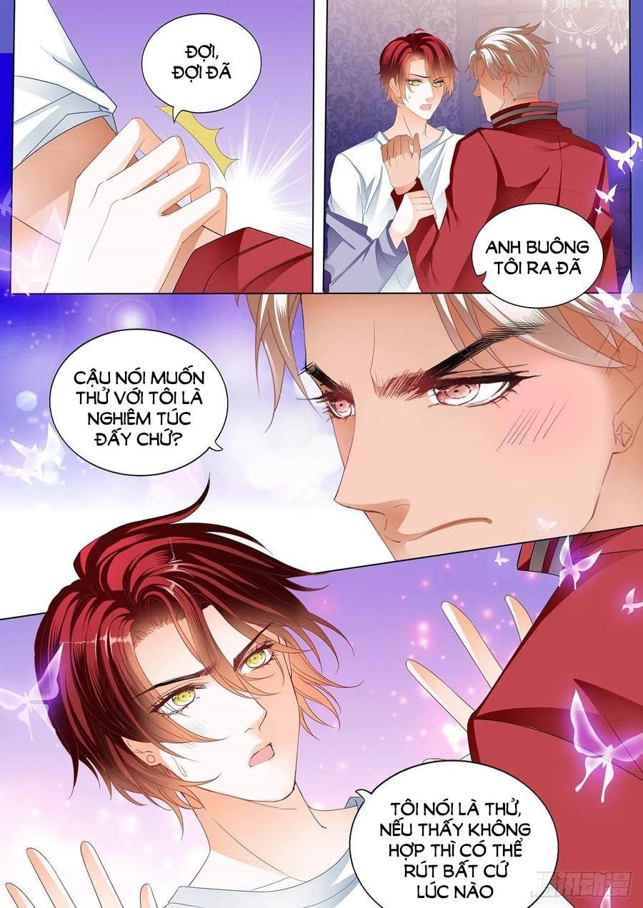 đọc truyện Bá Đạo Tiểu Thúc, Xin Trêu Chọc Vừa Thôi! Chương 194 ảnh 9 tại Thiên Thai Truyện