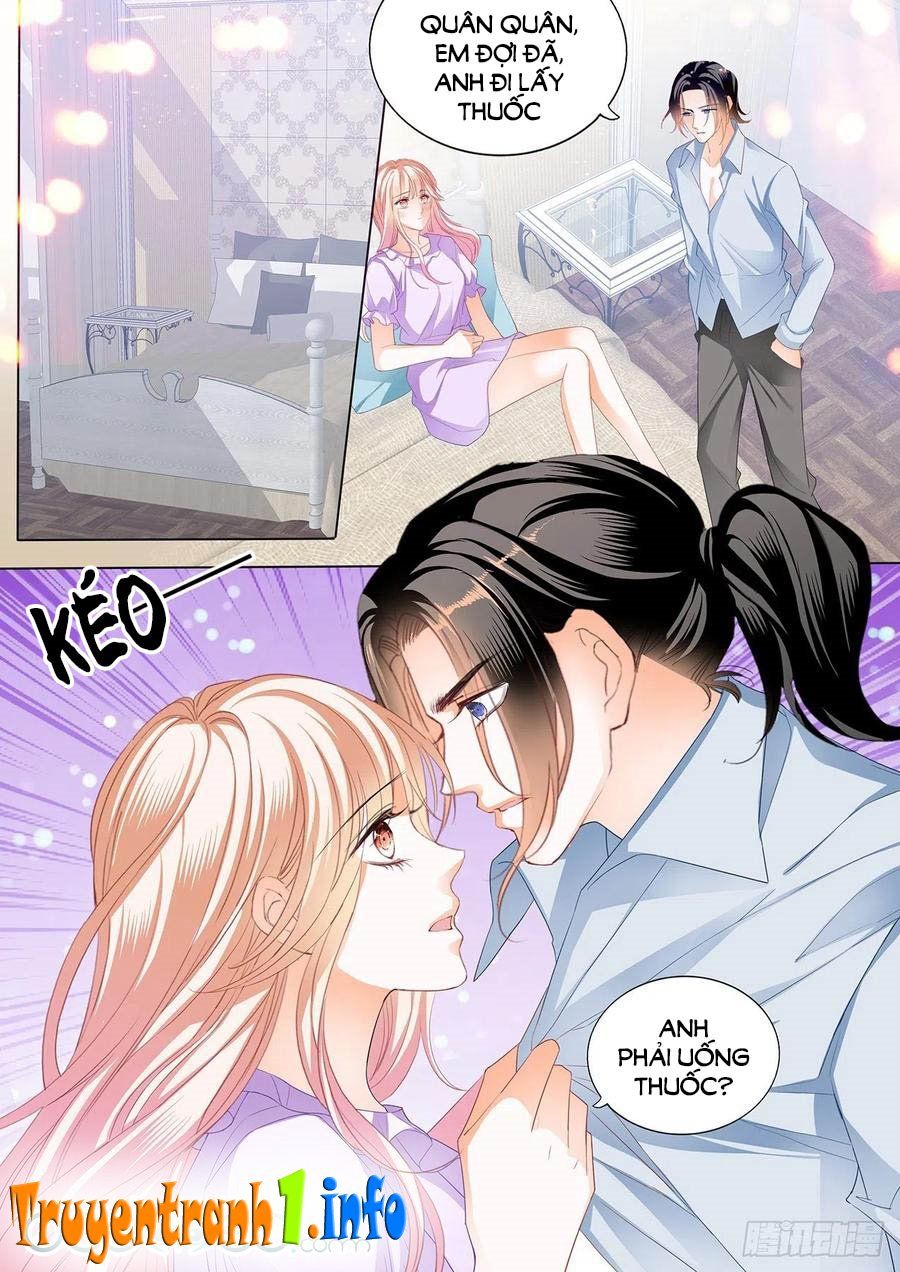 đọc truyện Bá Đạo Tiểu Thúc, Xin Trêu Chọc Vừa Thôi! Chương 194 ảnh 11 tại Thiên Thai Truyện