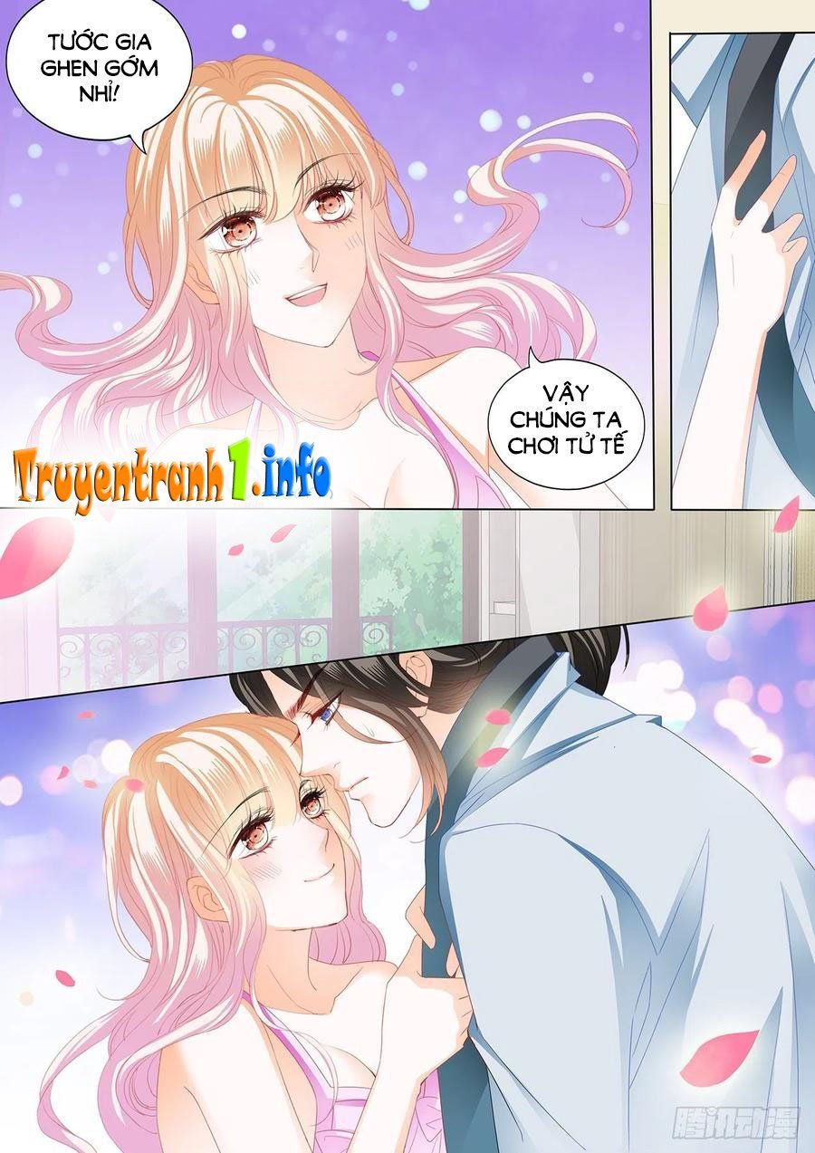 đọc truyện Bá Đạo Tiểu Thúc, Xin Trêu Chọc Vừa Thôi! Chương 195 ảnh 8 tại Thiên Thai Truyện