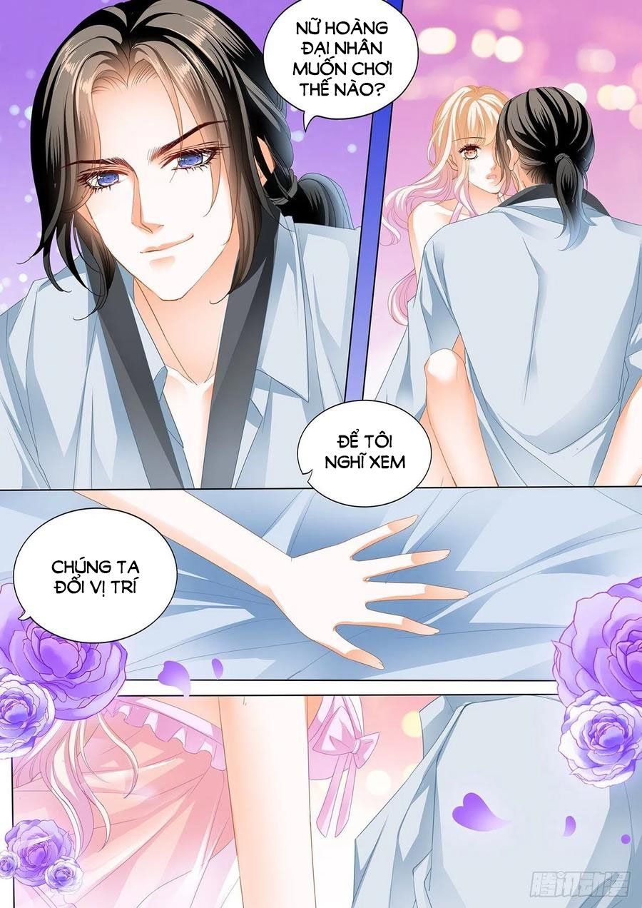 đọc truyện Bá Đạo Tiểu Thúc, Xin Trêu Chọc Vừa Thôi! Chương 195 ảnh 9 tại Thiên Thai Truyện