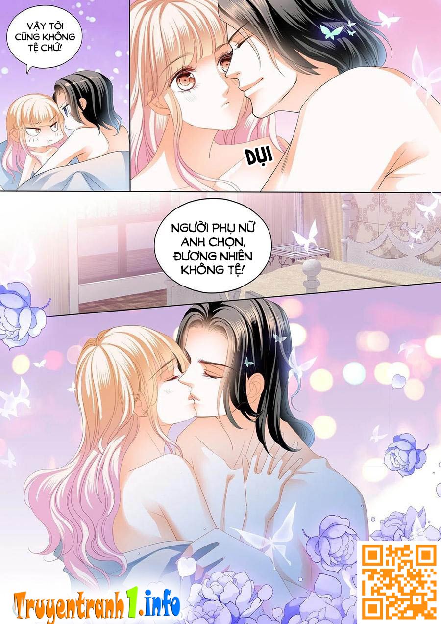 đọc truyện Bá Đạo Tiểu Thúc, Xin Trêu Chọc Vừa Thôi! Chương 196 ảnh 14 tại Thiên Thai Truyện