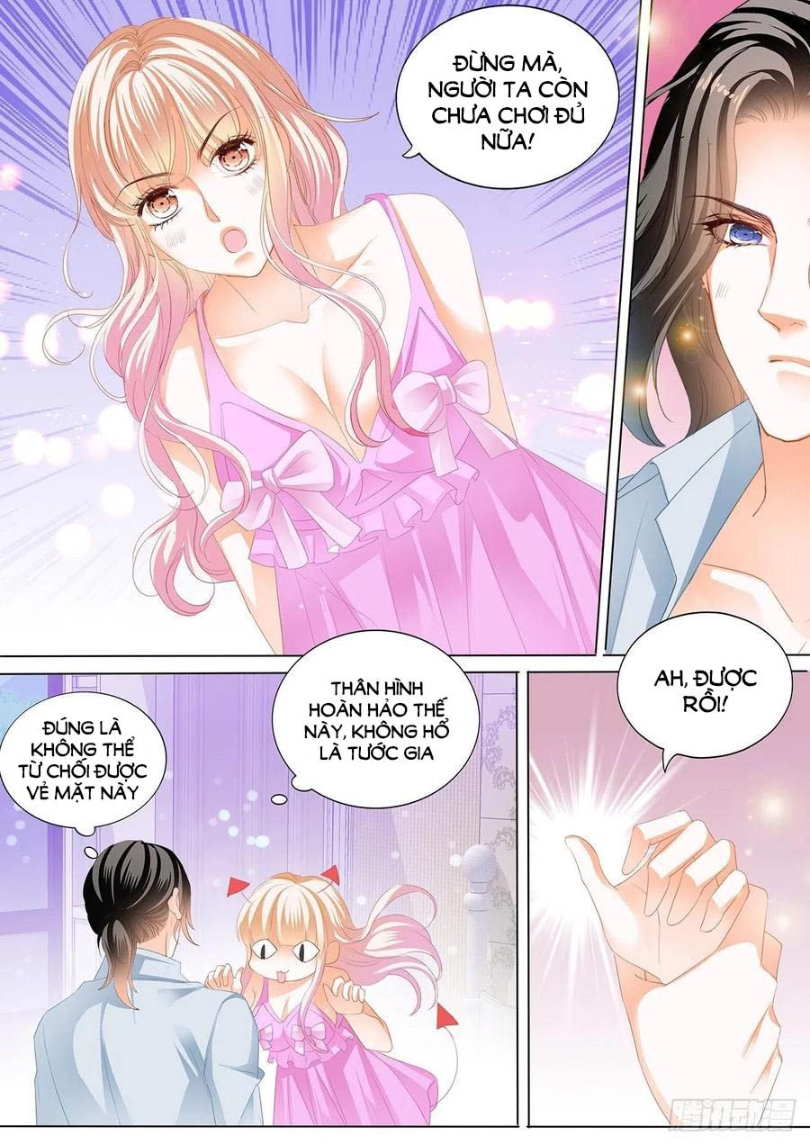 đọc truyện Bá Đạo Tiểu Thúc, Xin Trêu Chọc Vừa Thôi! Chương 196 ảnh 8 tại Thiên Thai Truyện