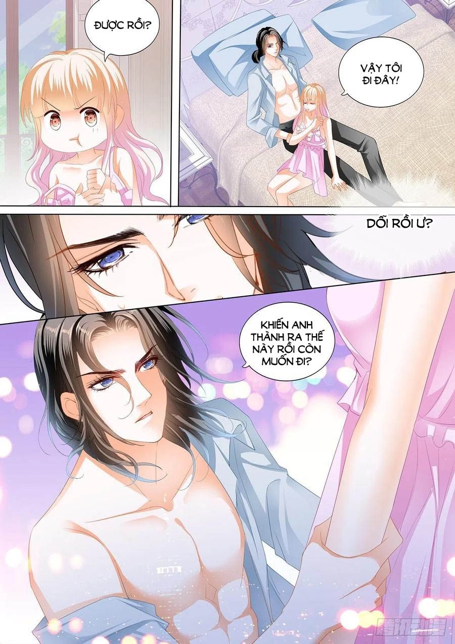 đọc truyện Bá Đạo Tiểu Thúc, Xin Trêu Chọc Vừa Thôi! Chương 196 ảnh 9 tại Thiên Thai Truyện