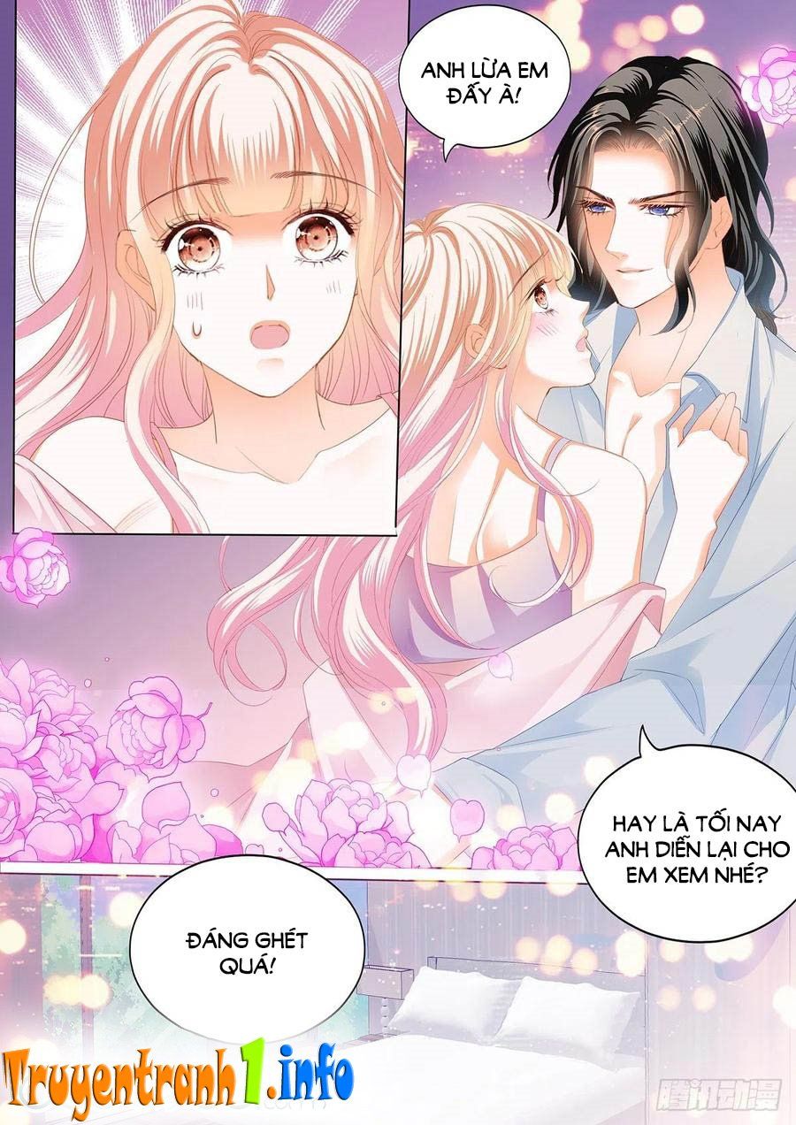 đọc truyện Bá Đạo Tiểu Thúc, Xin Trêu Chọc Vừa Thôi! Chương 197 ảnh 8 tại Thiên Thai Truyện