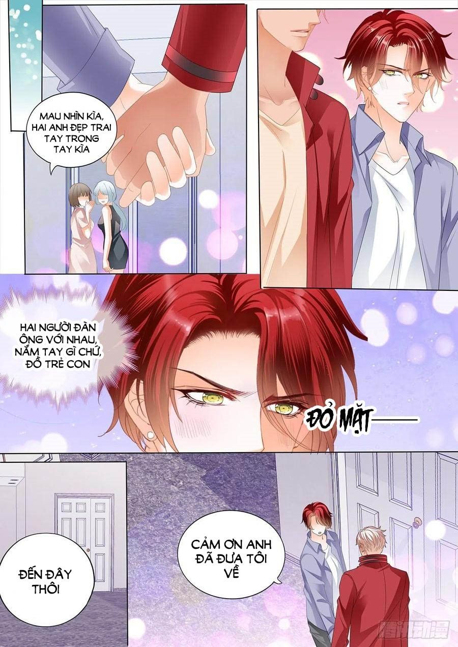 đọc truyện Bá Đạo Tiểu Thúc, Xin Trêu Chọc Vừa Thôi! Chương 197 ảnh 9 tại Thiên Thai Truyện