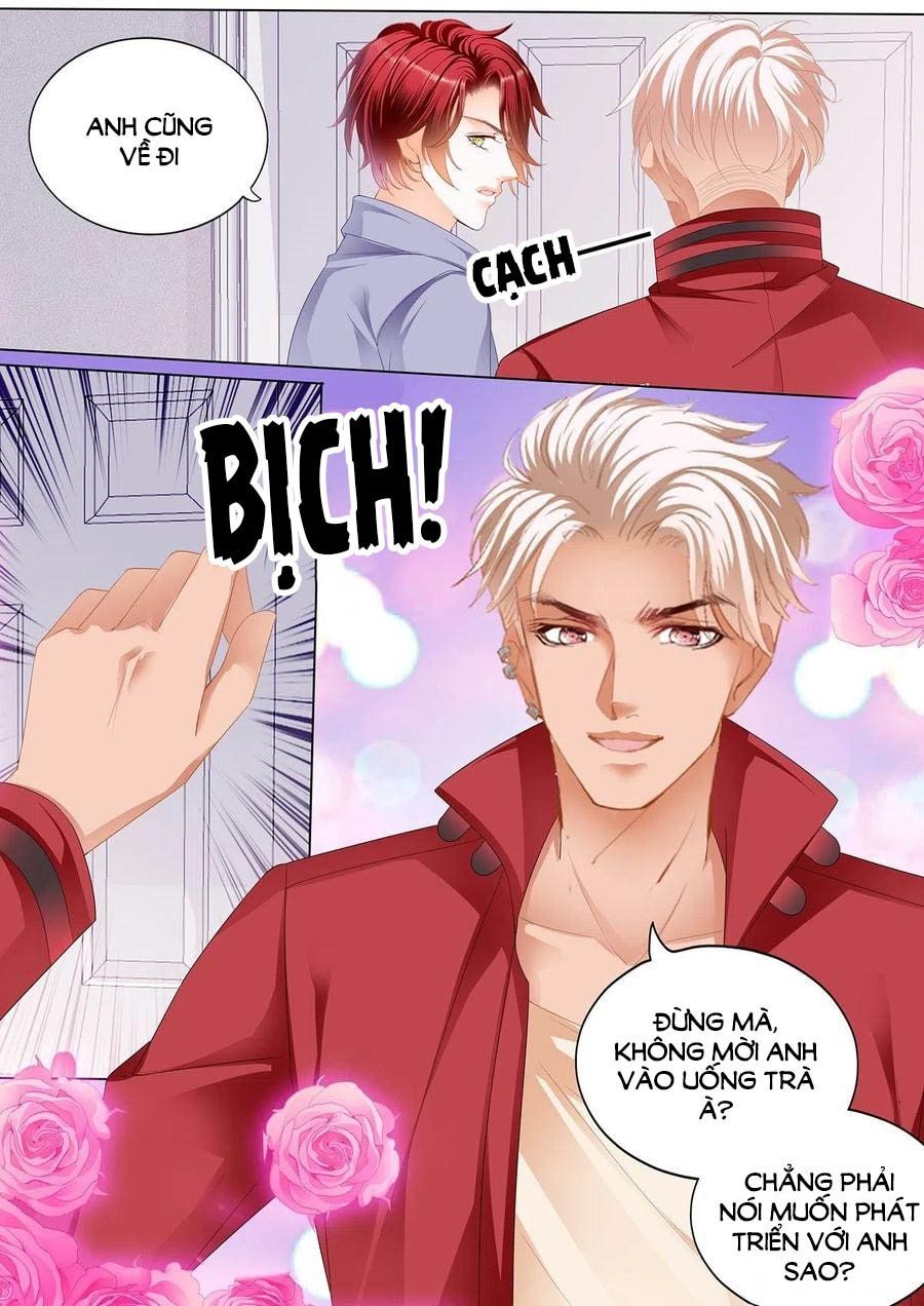 đọc truyện Bá Đạo Tiểu Thúc, Xin Trêu Chọc Vừa Thôi! Chương 197 ảnh 10 tại Thiên Thai Truyện