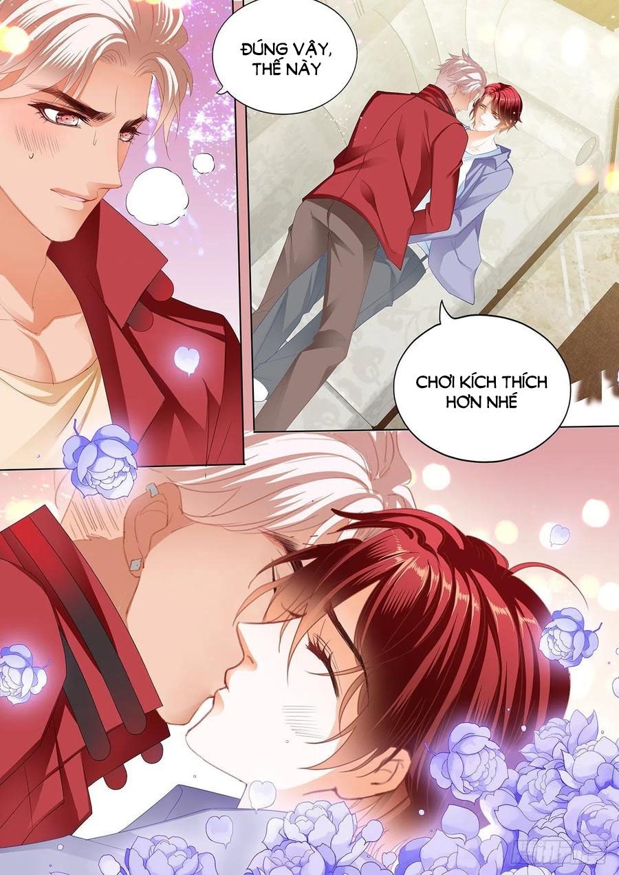 đọc truyện Bá Đạo Tiểu Thúc, Xin Trêu Chọc Vừa Thôi! Chương 198 ảnh 12 tại Thiên Thai Truyện