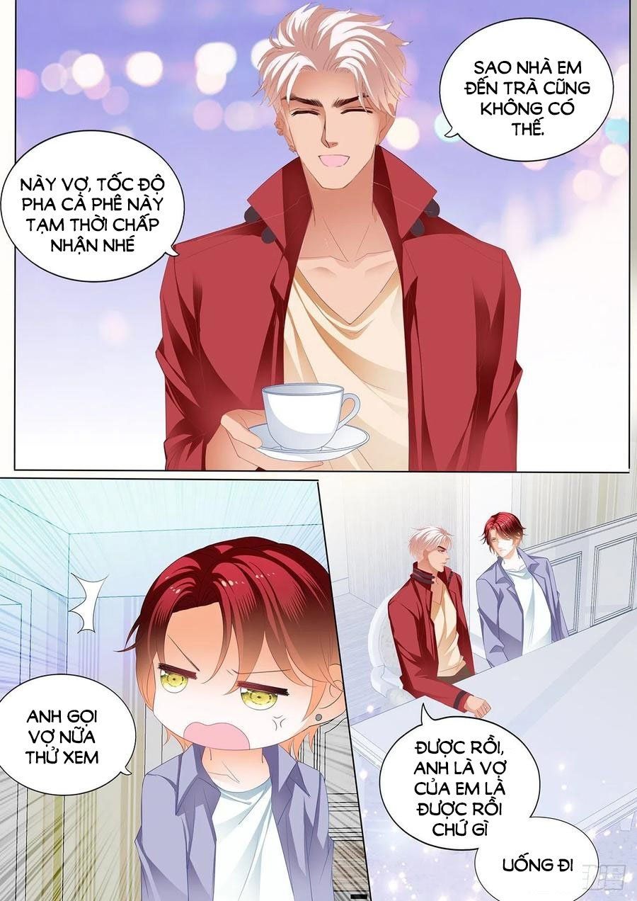 đọc truyện Bá Đạo Tiểu Thúc, Xin Trêu Chọc Vừa Thôi! Chương 198 ảnh 4 tại Thiên Thai Truyện