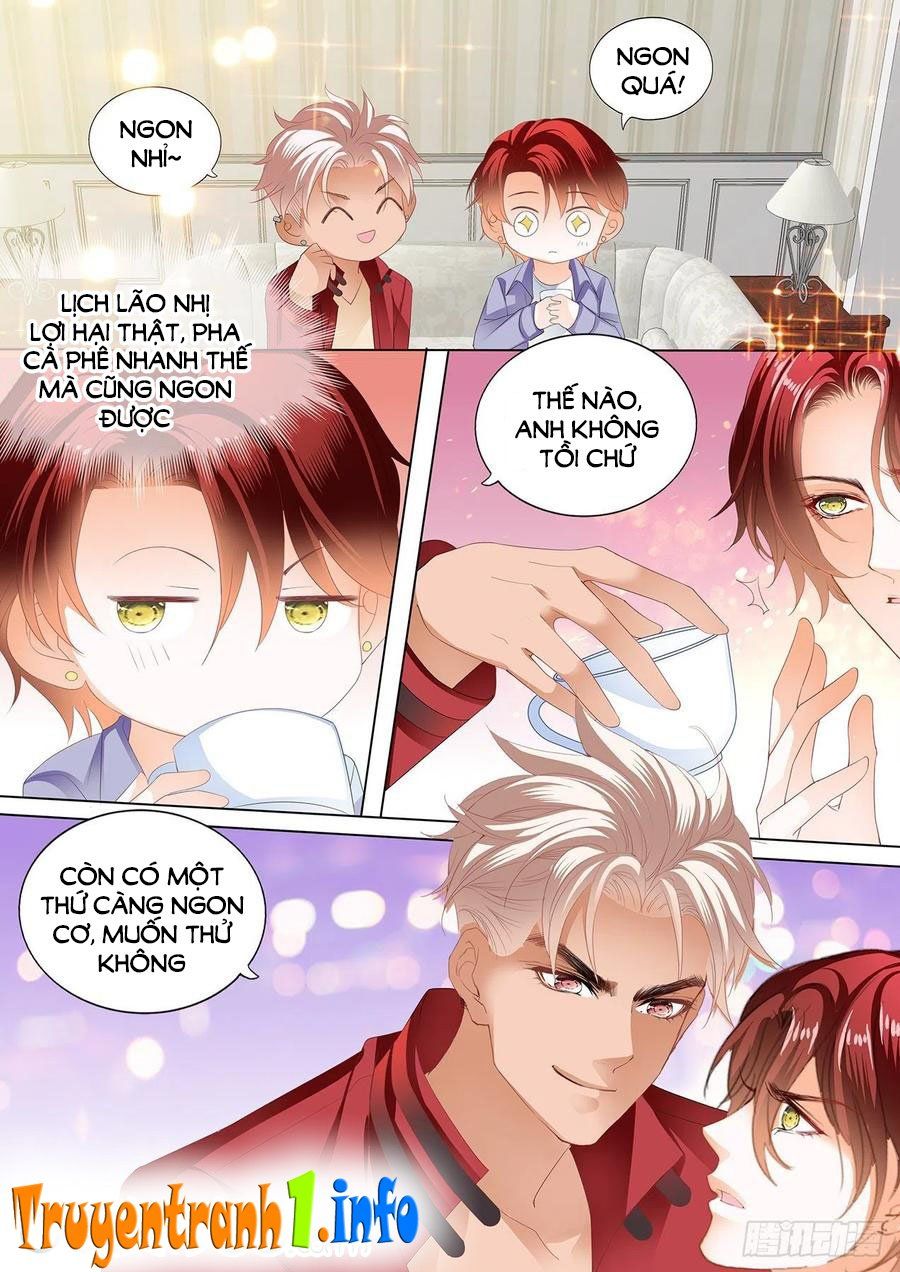 đọc truyện Bá Đạo Tiểu Thúc, Xin Trêu Chọc Vừa Thôi! Chương 198 ảnh 6 tại Thiên Thai Truyện