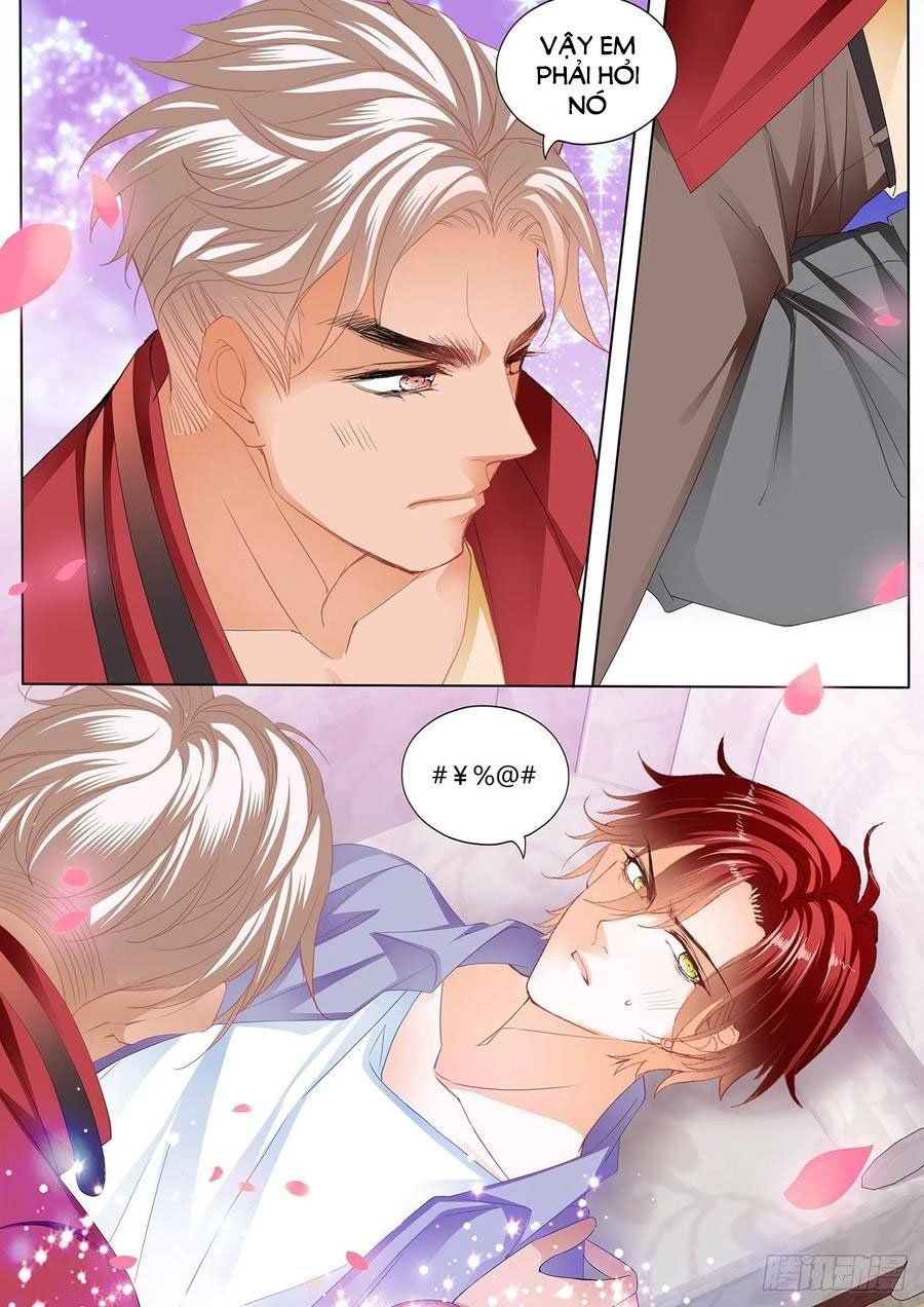 đọc truyện Bá Đạo Tiểu Thúc, Xin Trêu Chọc Vừa Thôi! Chương 198 ảnh 8 tại Thiên Thai Truyện